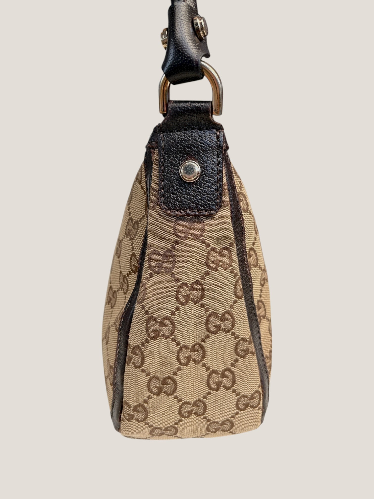 Gucci GG Canvas Pochette