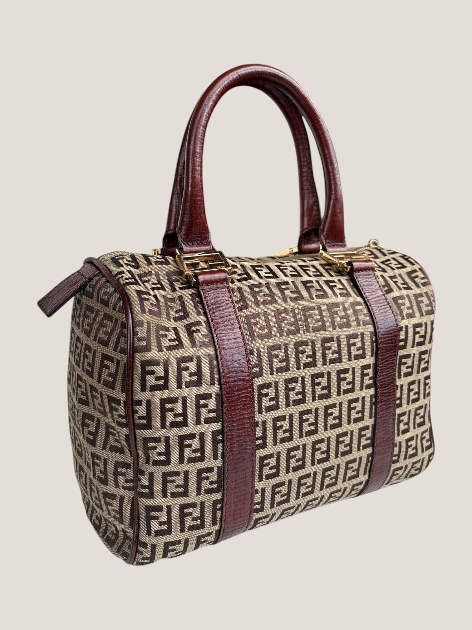 Fendi Bauletto Zucchino