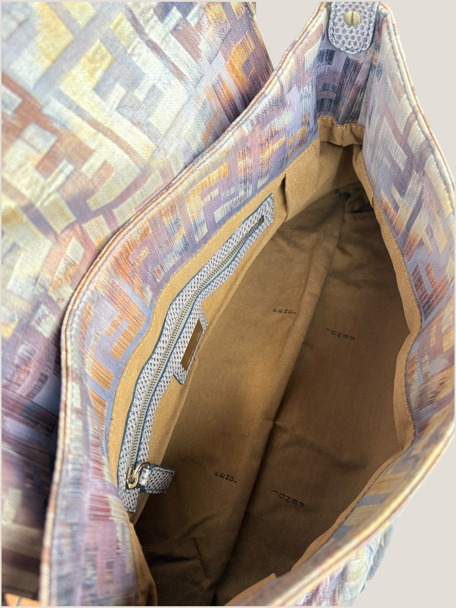 Fendi Chef Multicolor FF