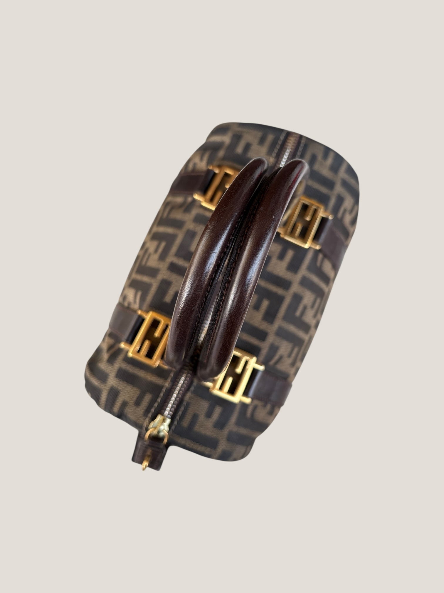 Fendi Bauletto Zucca