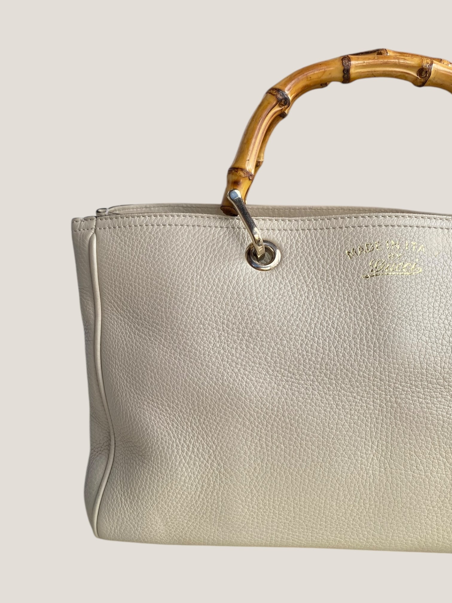 Gucci Bamboo Tote