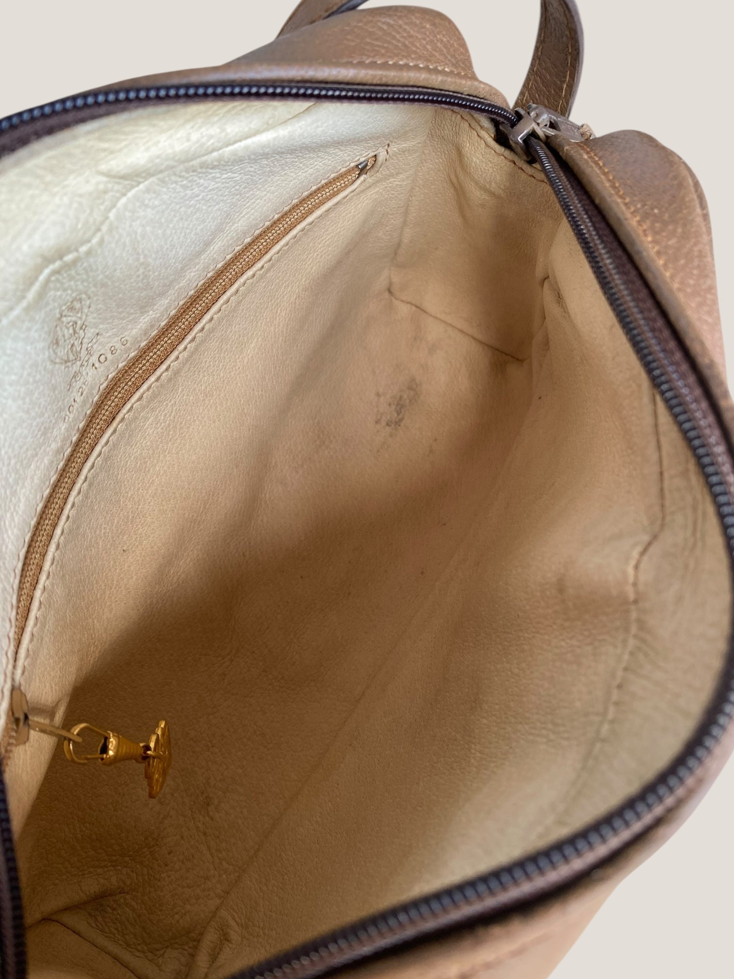 GUCCI Vintage GG Crossbody Web Line