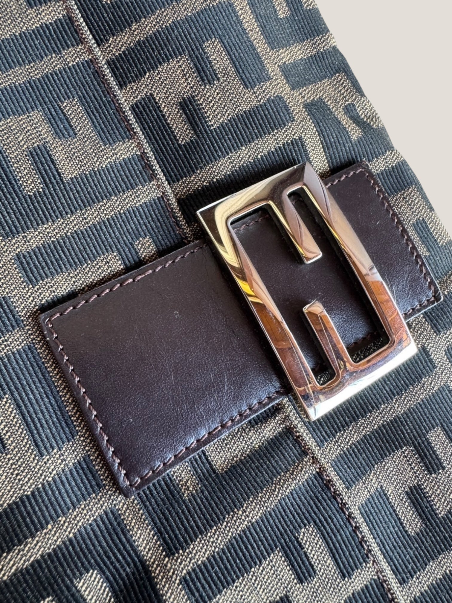 Fendi mamma baguette