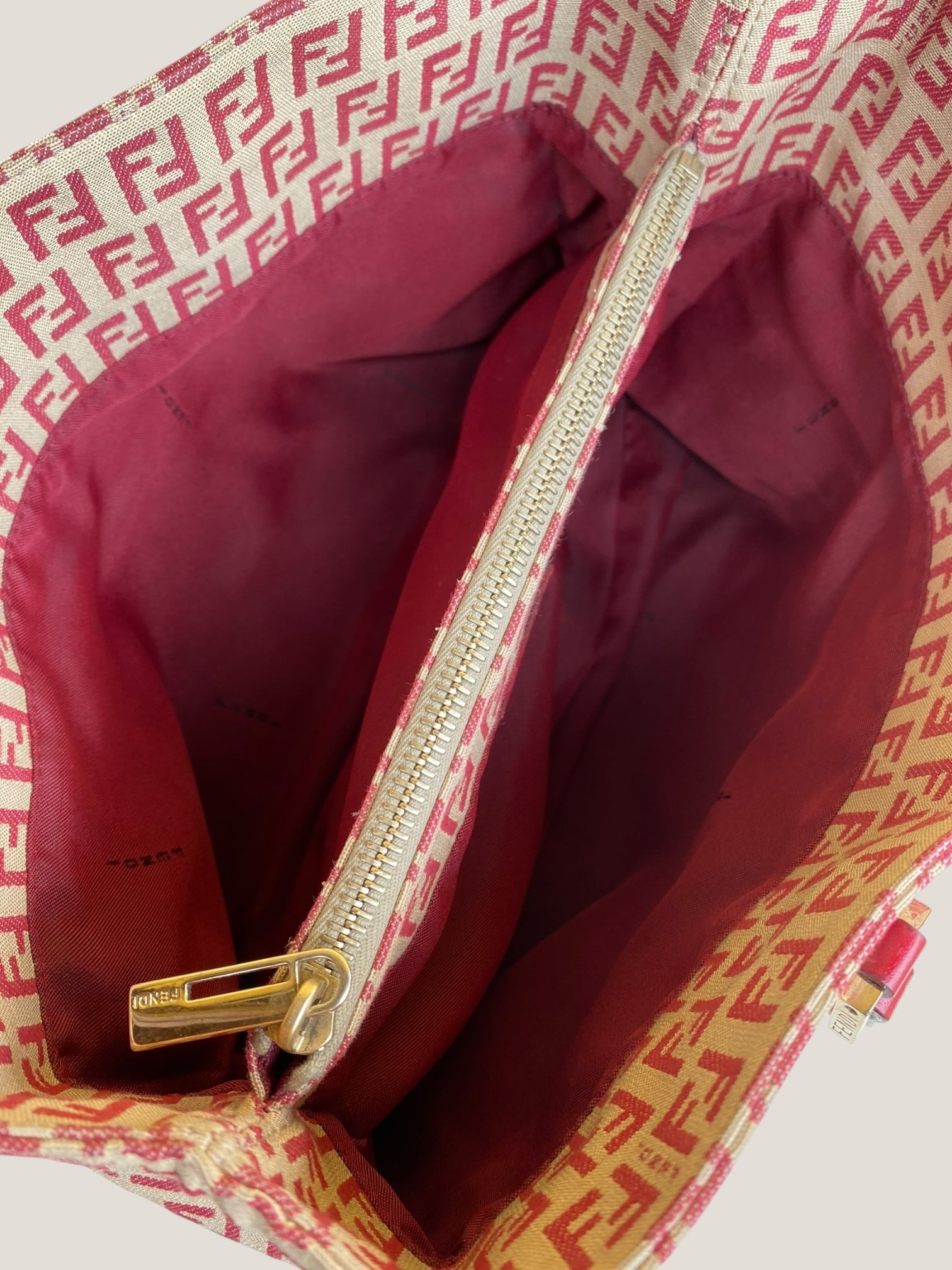 Fendi tote bag
