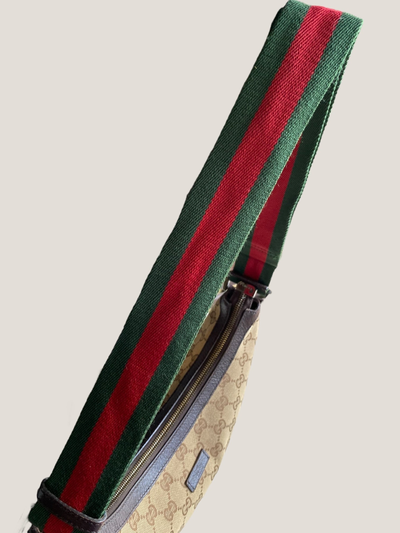 Gucci GG canvas