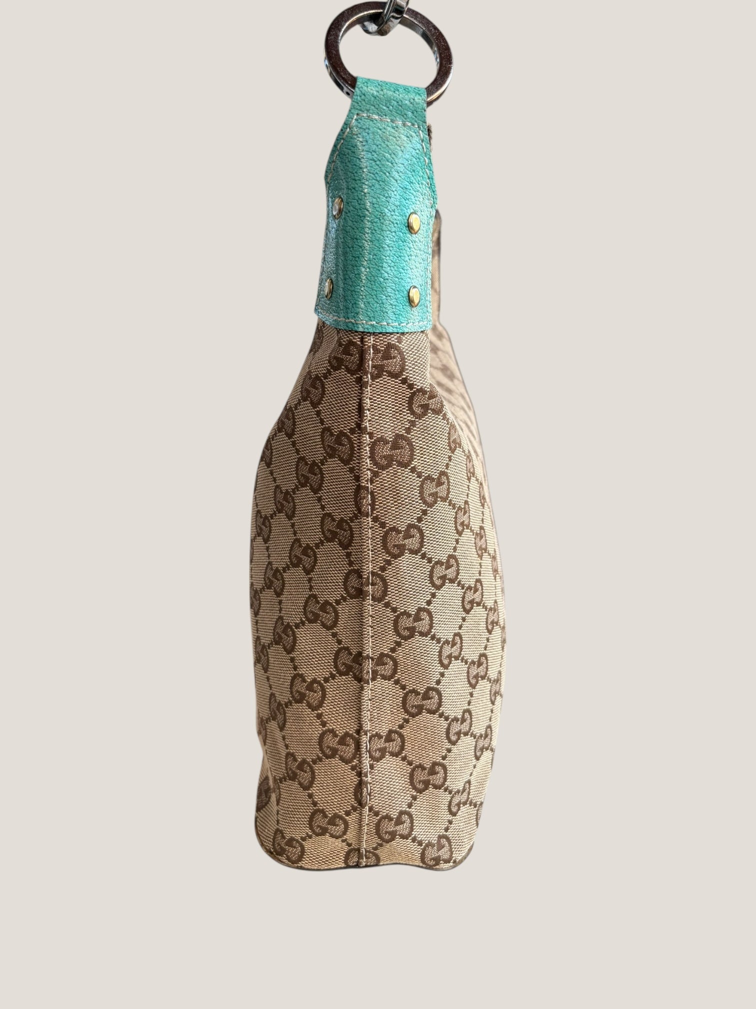 Gucci GG In Pelle Turchese