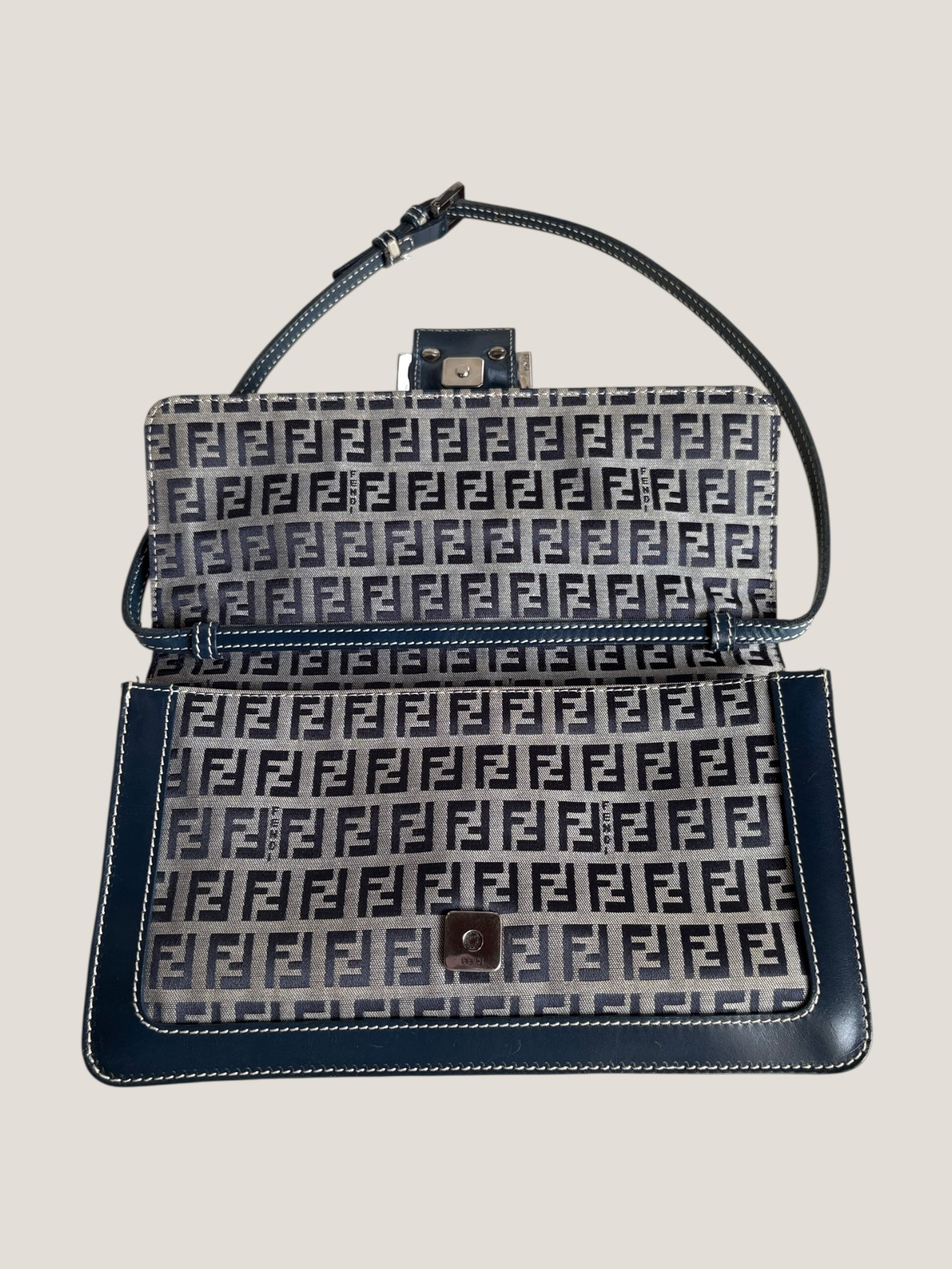 Fendi Baguette Zucchino