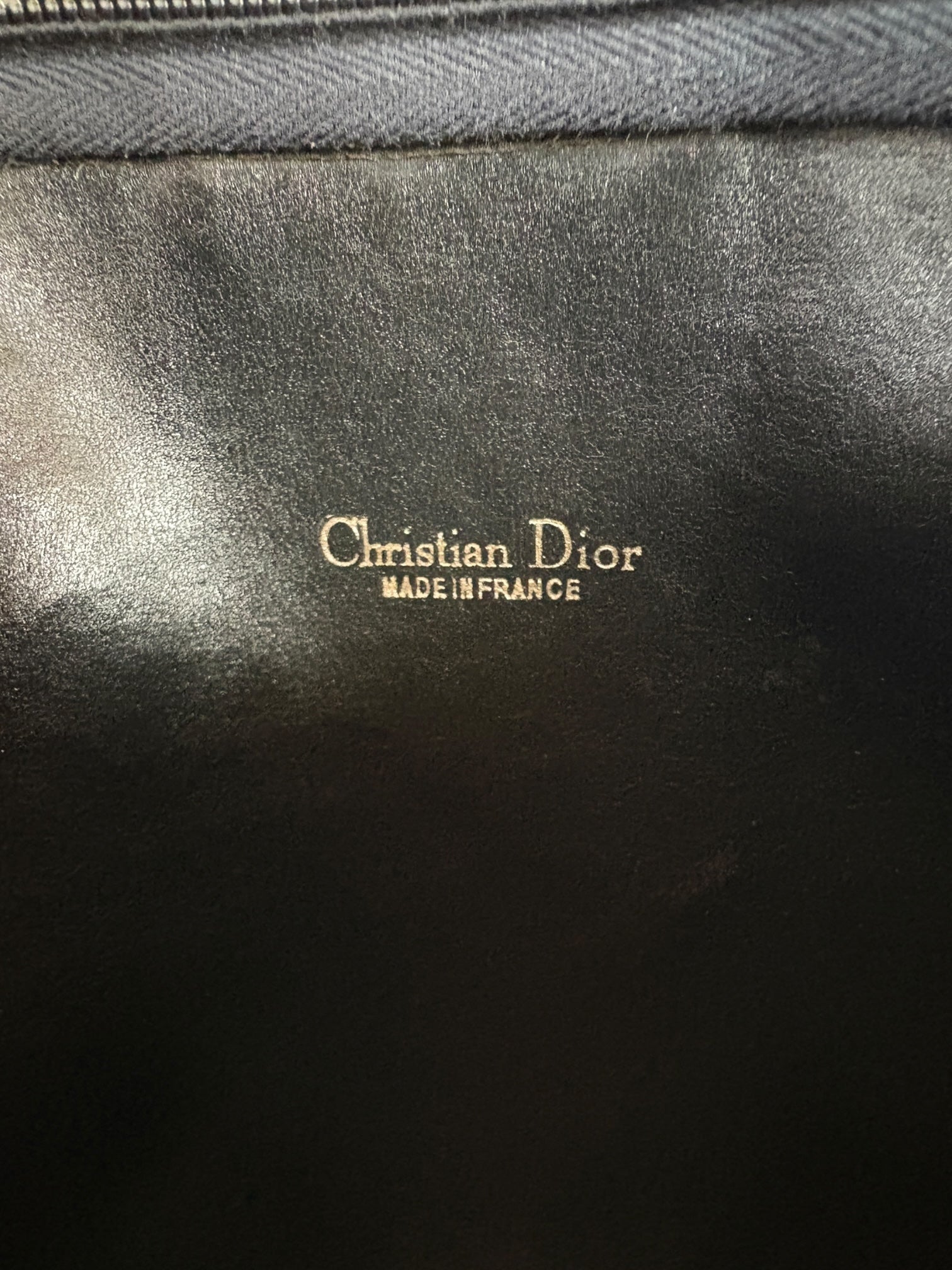 Christian Dior Shoulder Bag Vintage