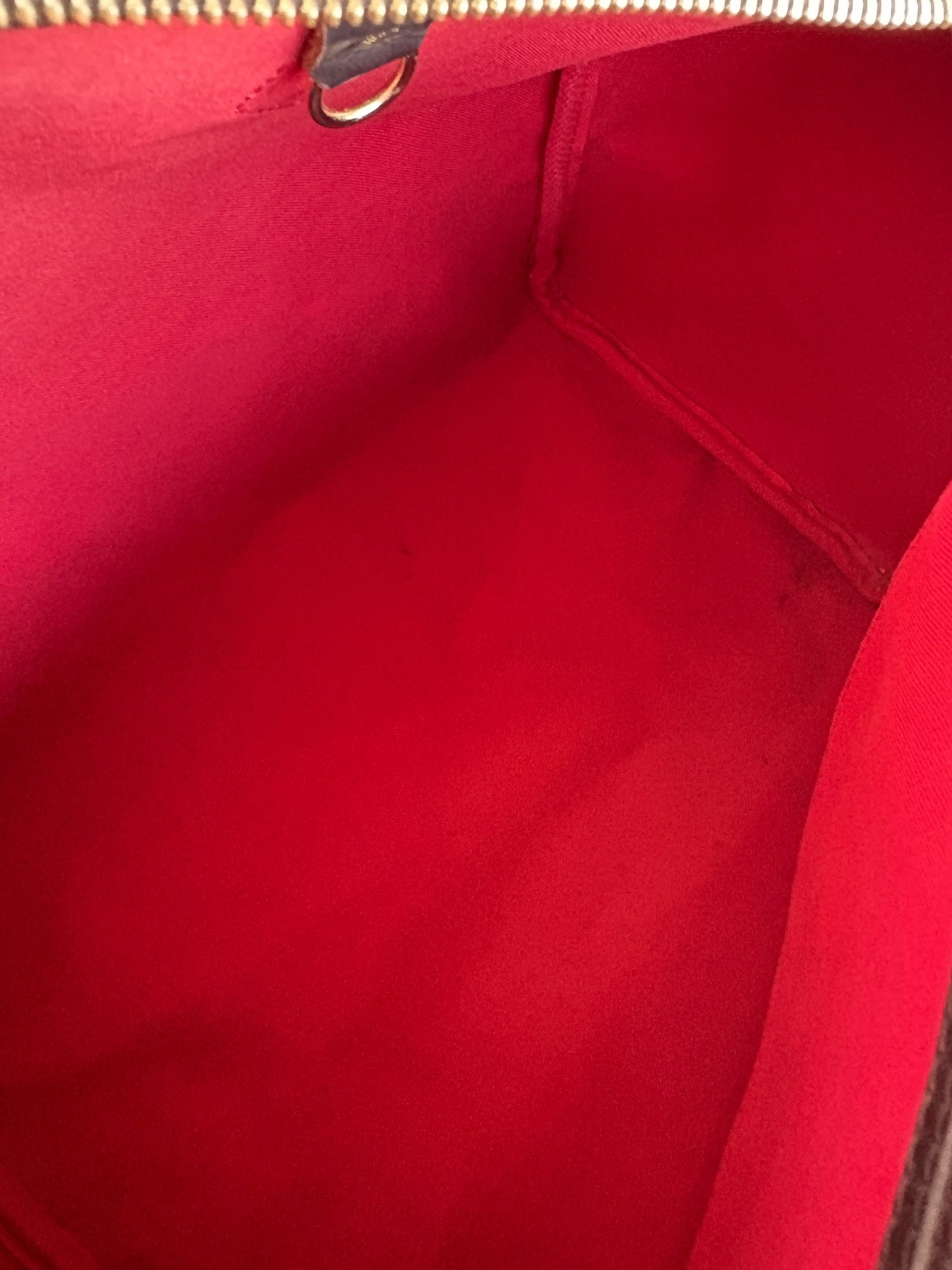 LOUIS VUITTON Speedy 30 Damier Ebene