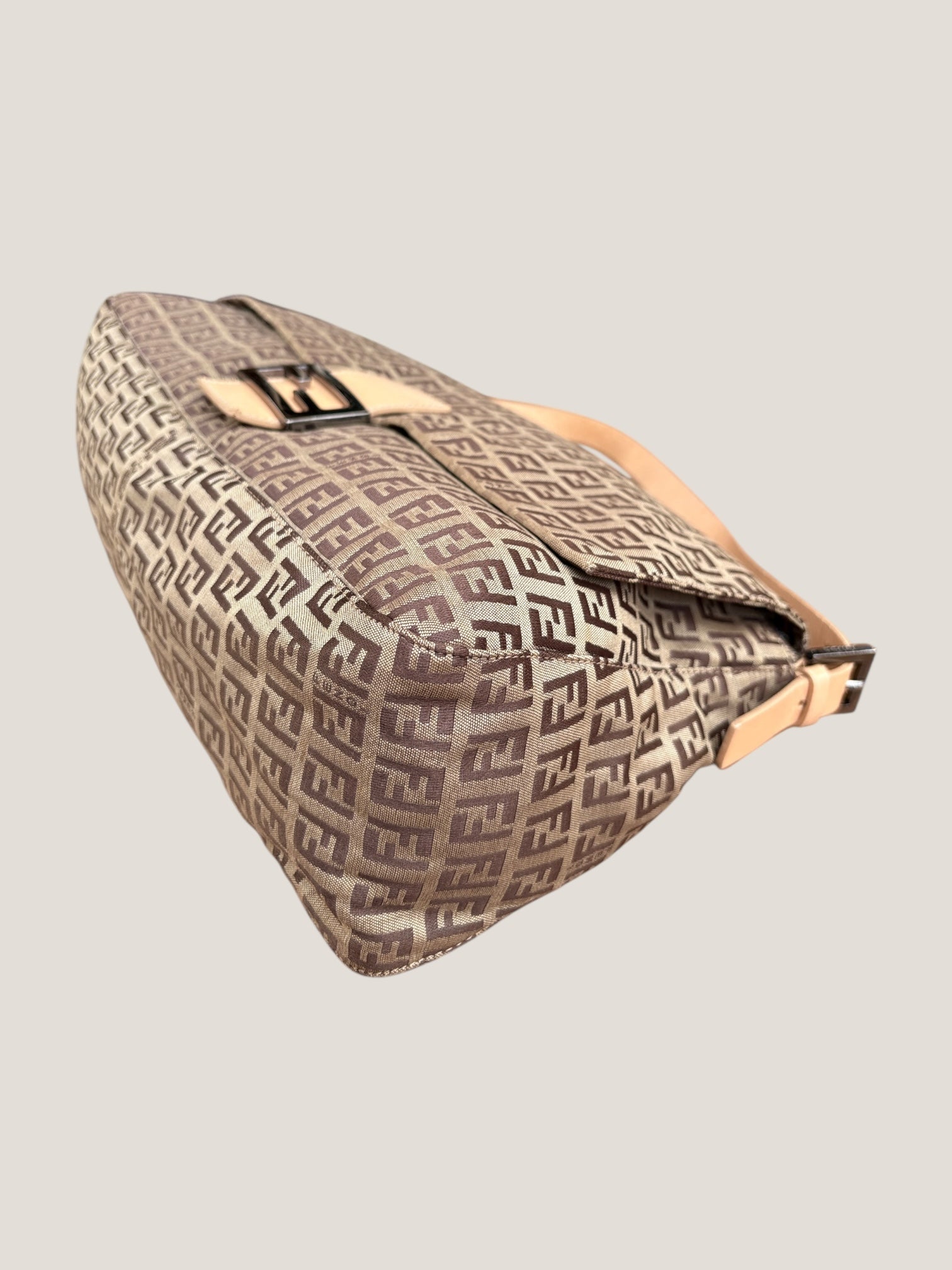 FENDI Mamma Baguette Zucchino