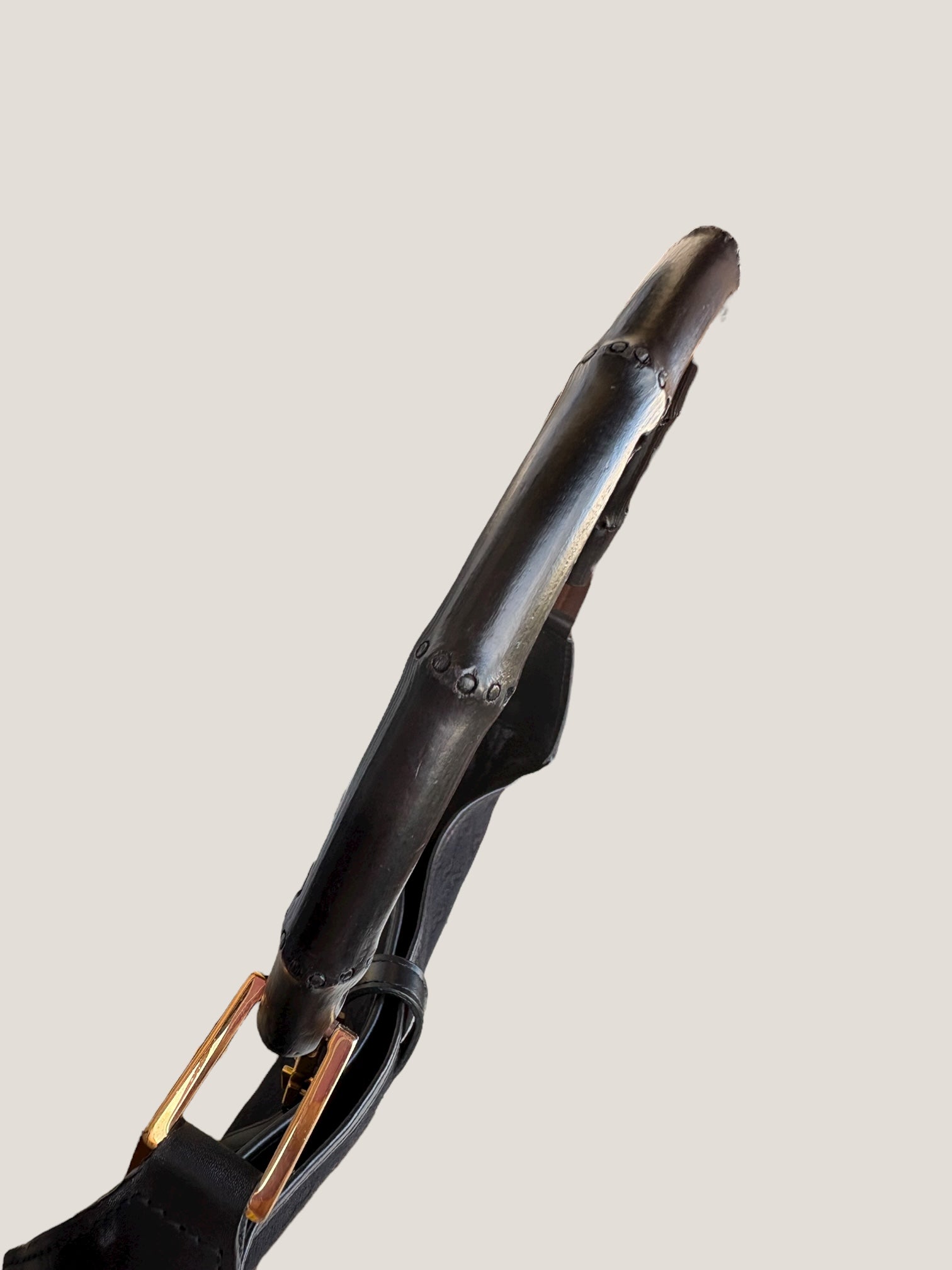 Gucci Jackie GG Monogram Bamboo