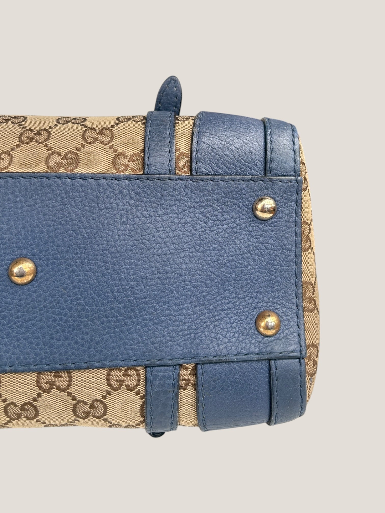 Gucci Boston Mini GG Canvas