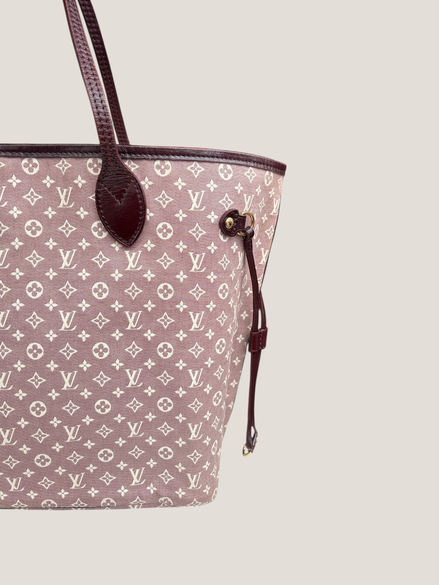 Louis Vuitton Neverfull Mini Lin MM