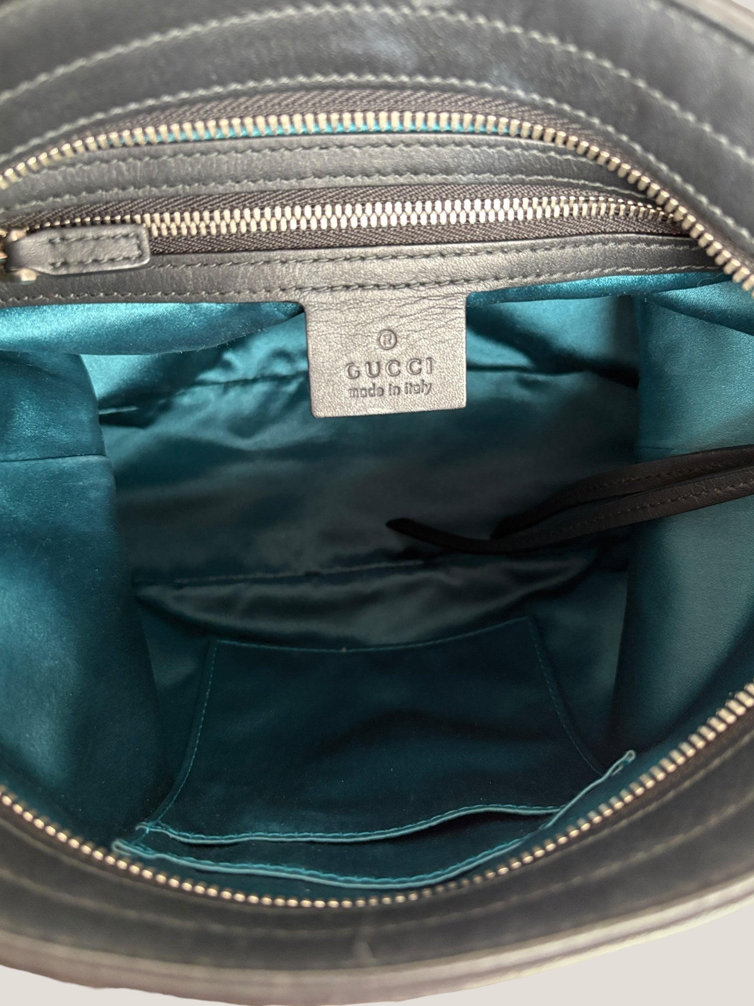 Gucci Dionysus secchiello in suede