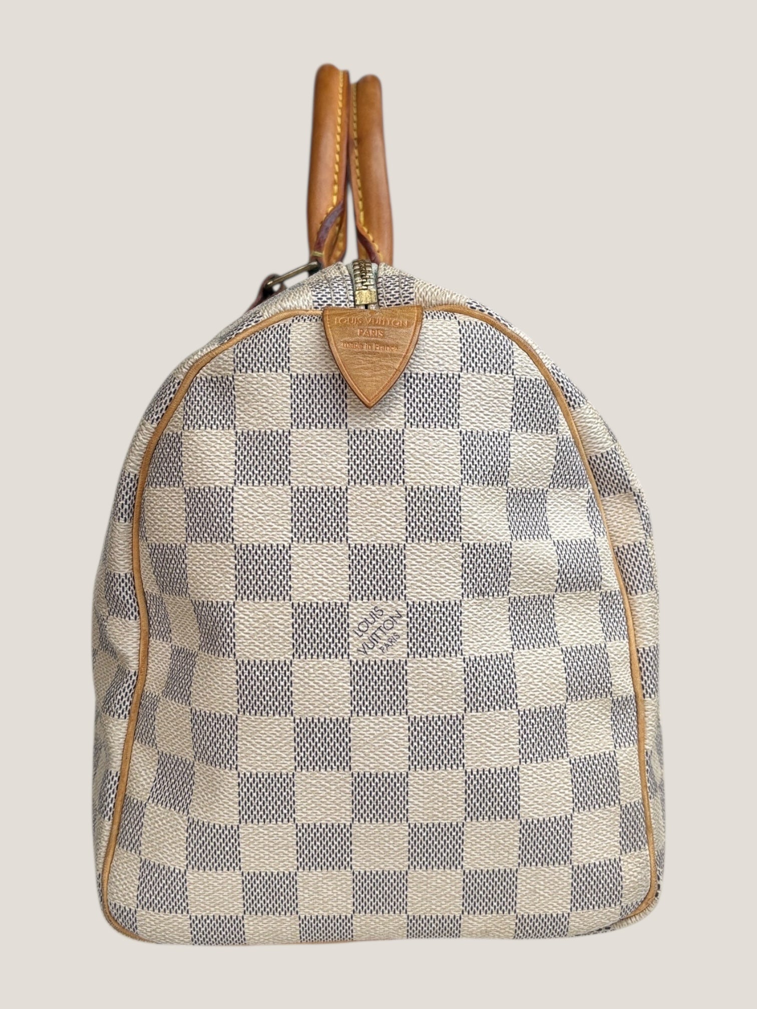 Louis Vuitton Speedy 30 Damier Azur