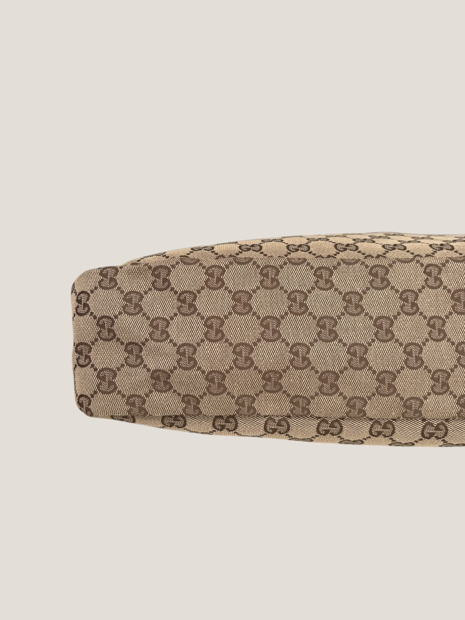 Gucci Hobo GG con manico Horsebit