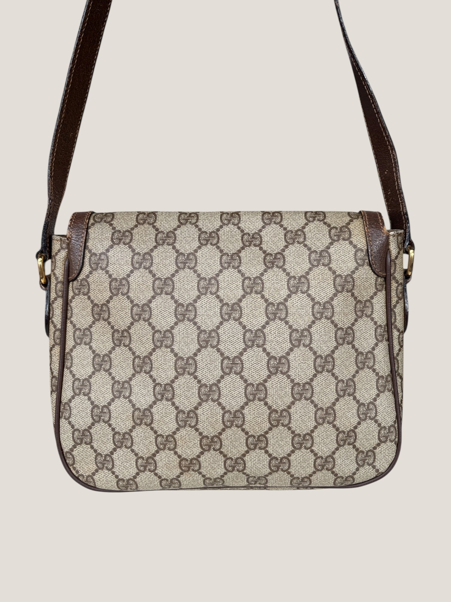 Gucci GG Supreme Crossbody