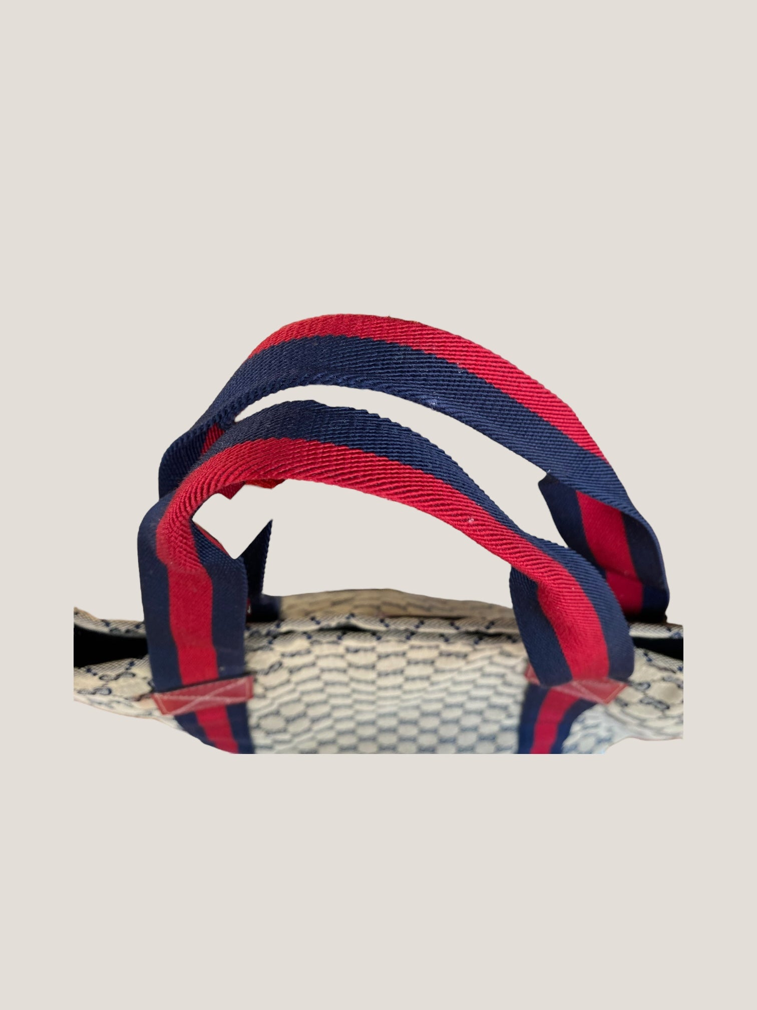 GUCCI GG Tote Sherry Line