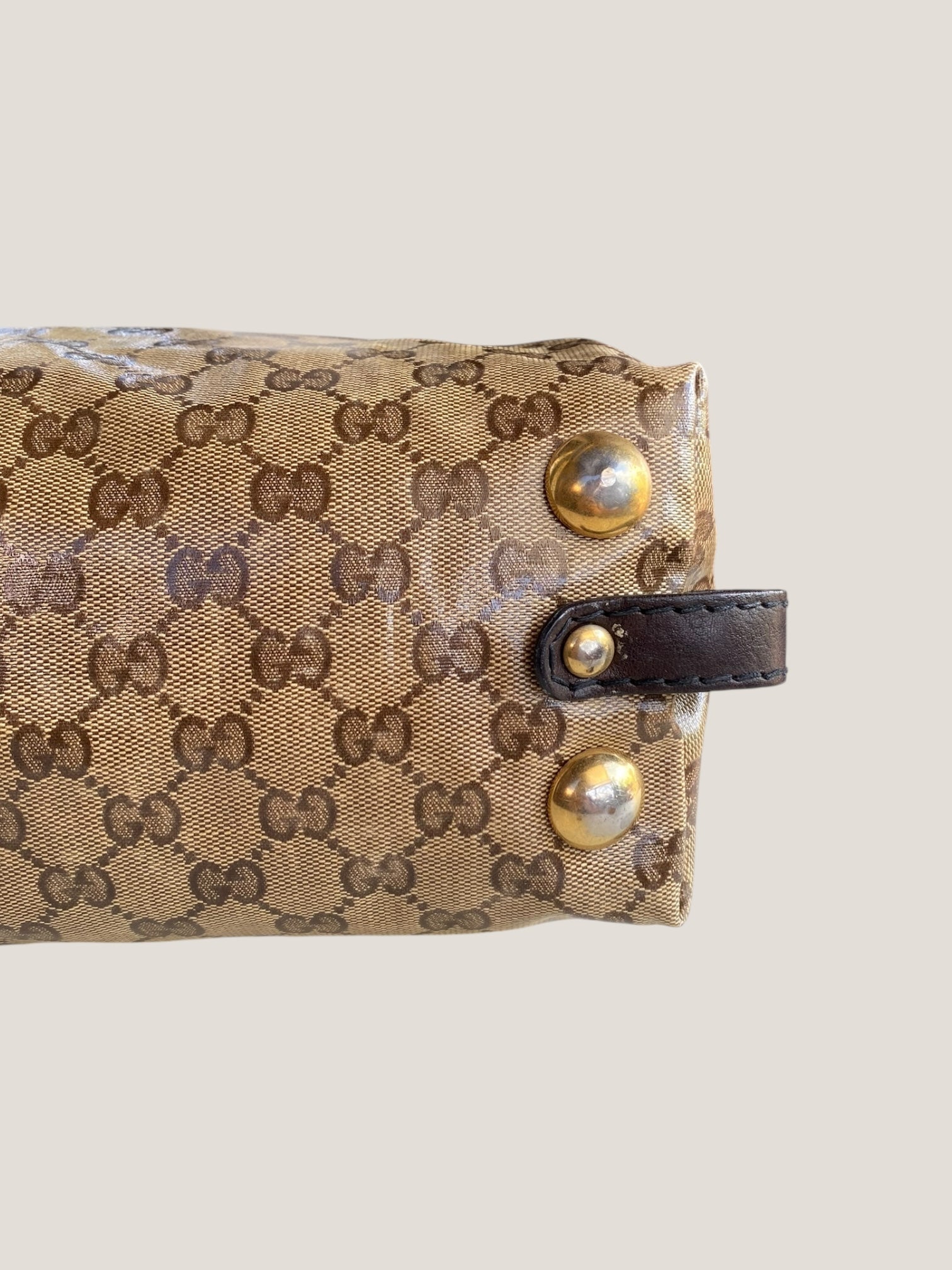 Gucci Borsa Bauletto Crest