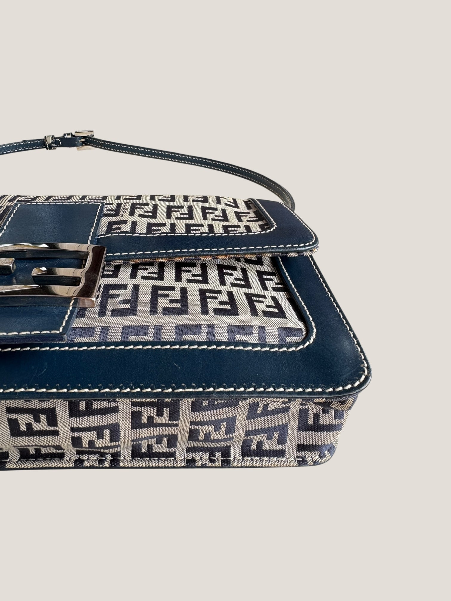 Fendi Baguette Zucchino