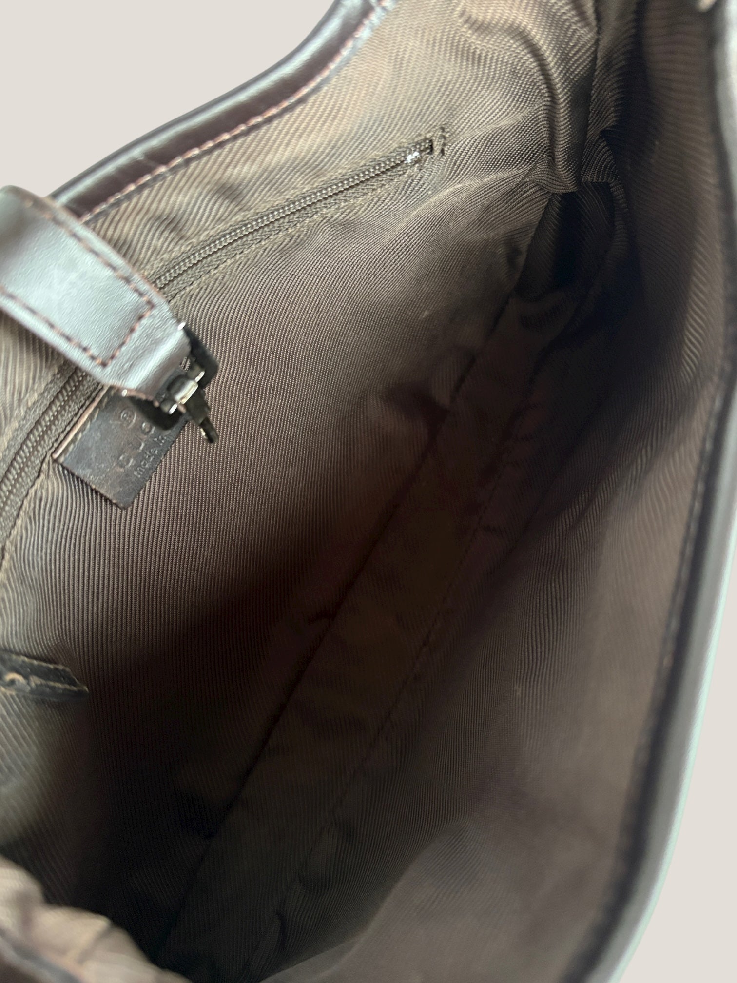 Gucci Jackie Web Monogram Canvas