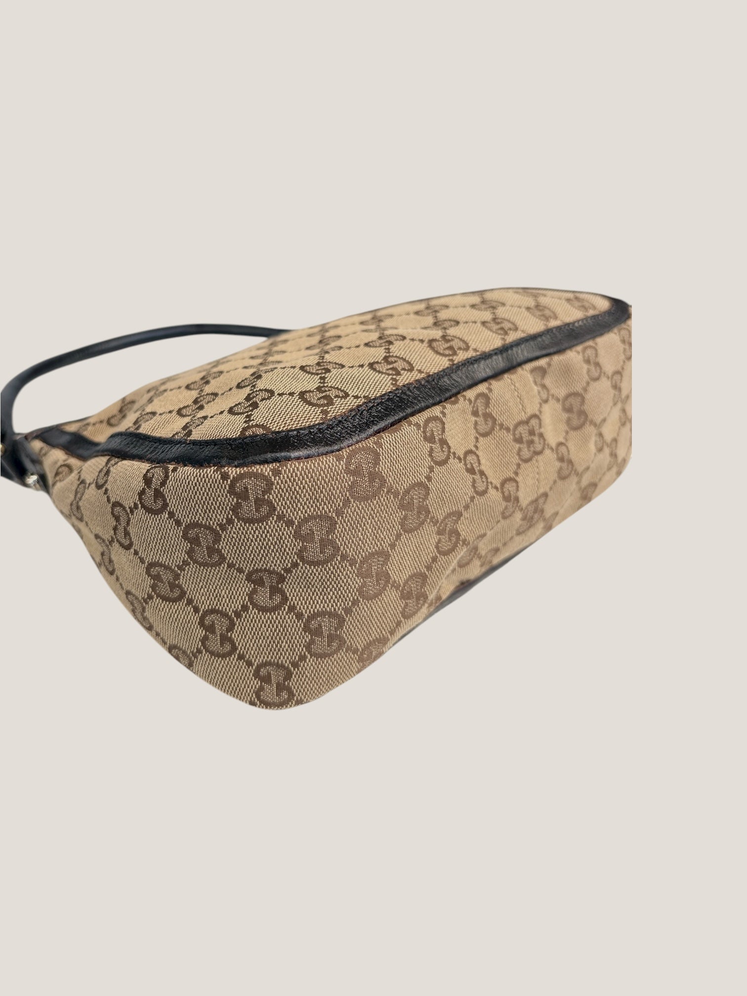Gucci GG Canvas Pochette