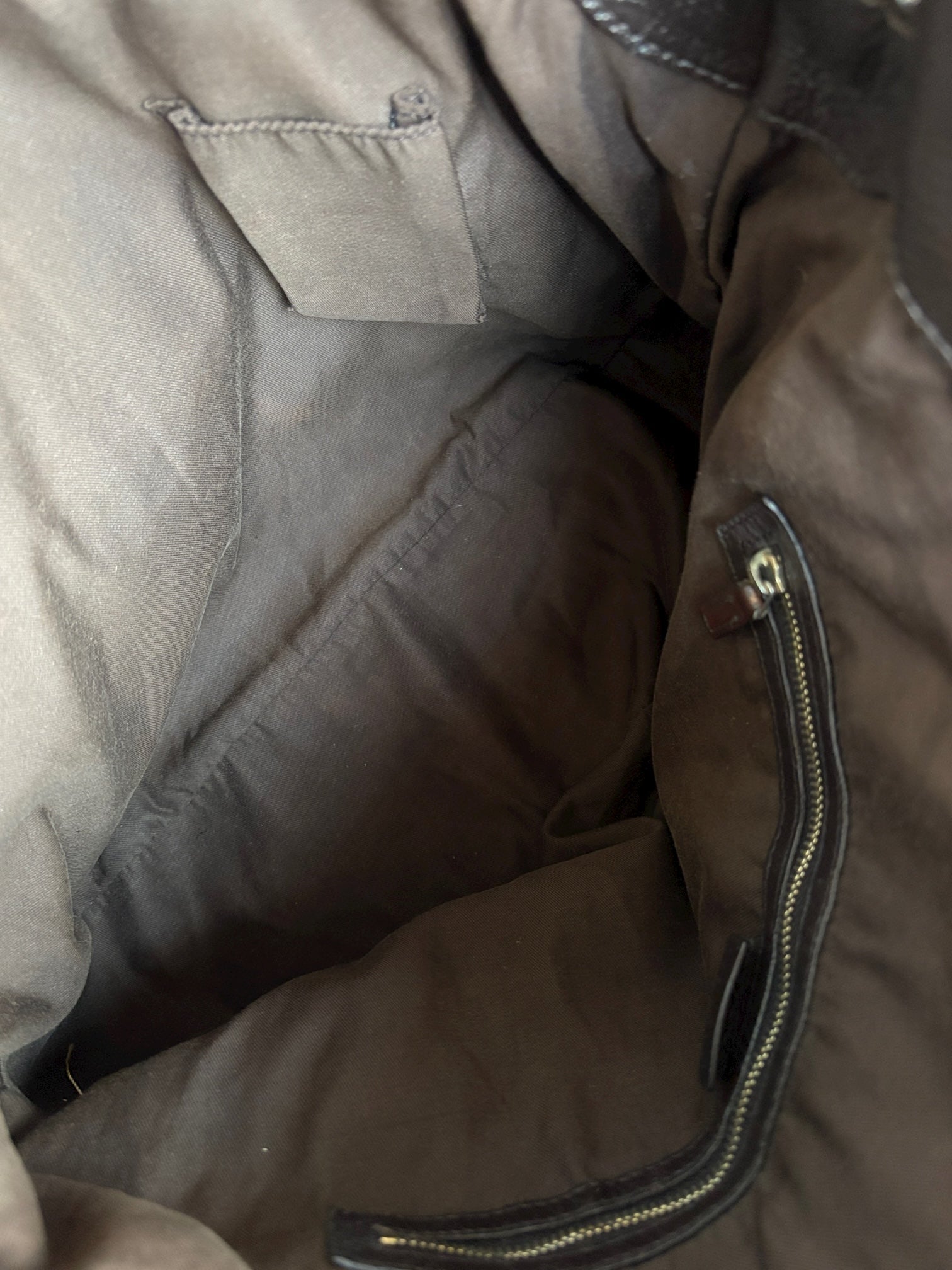 Gucci Hobo GG Monogram Canvas