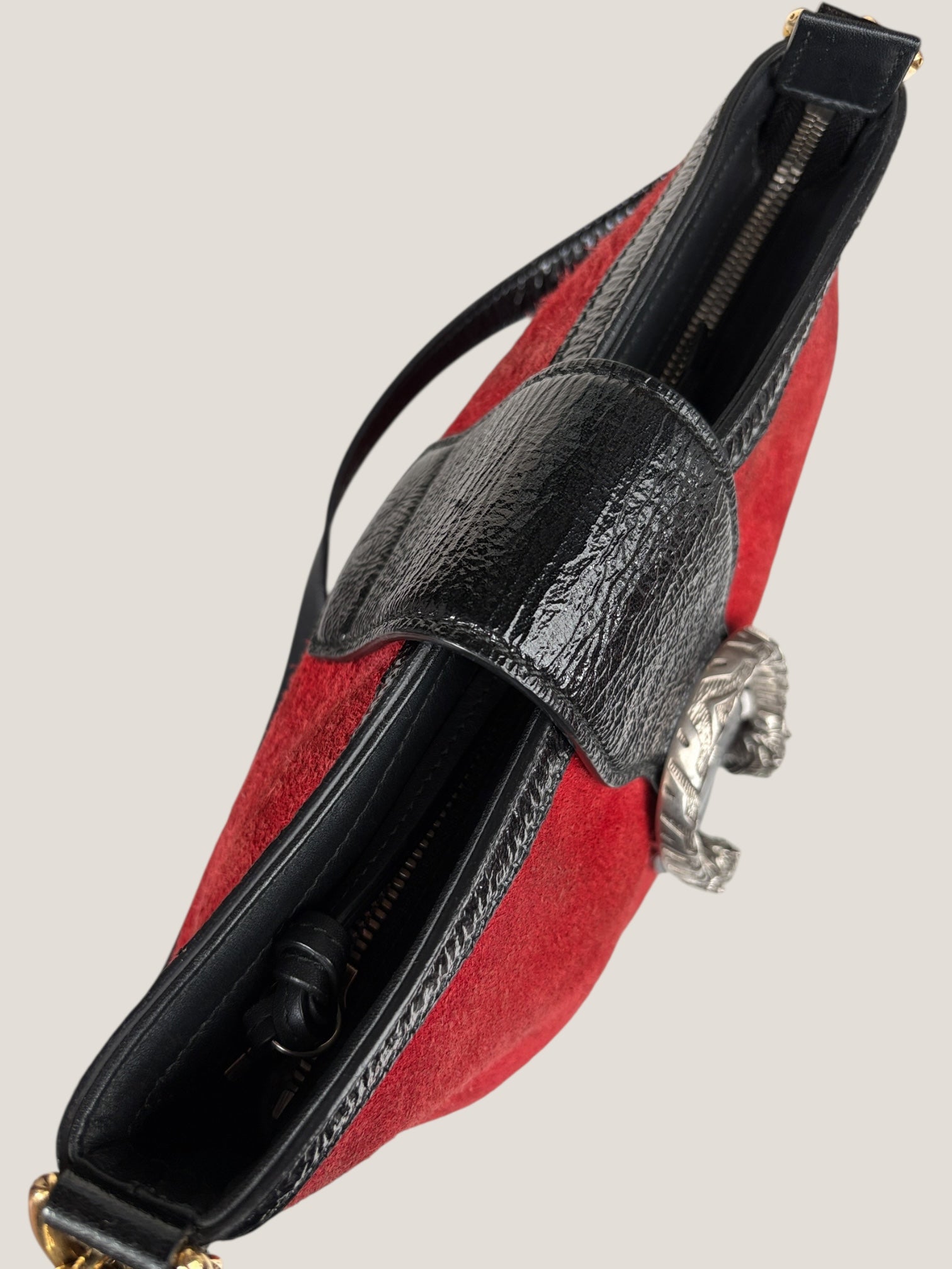 Gucci Dionysus secchiello in suede