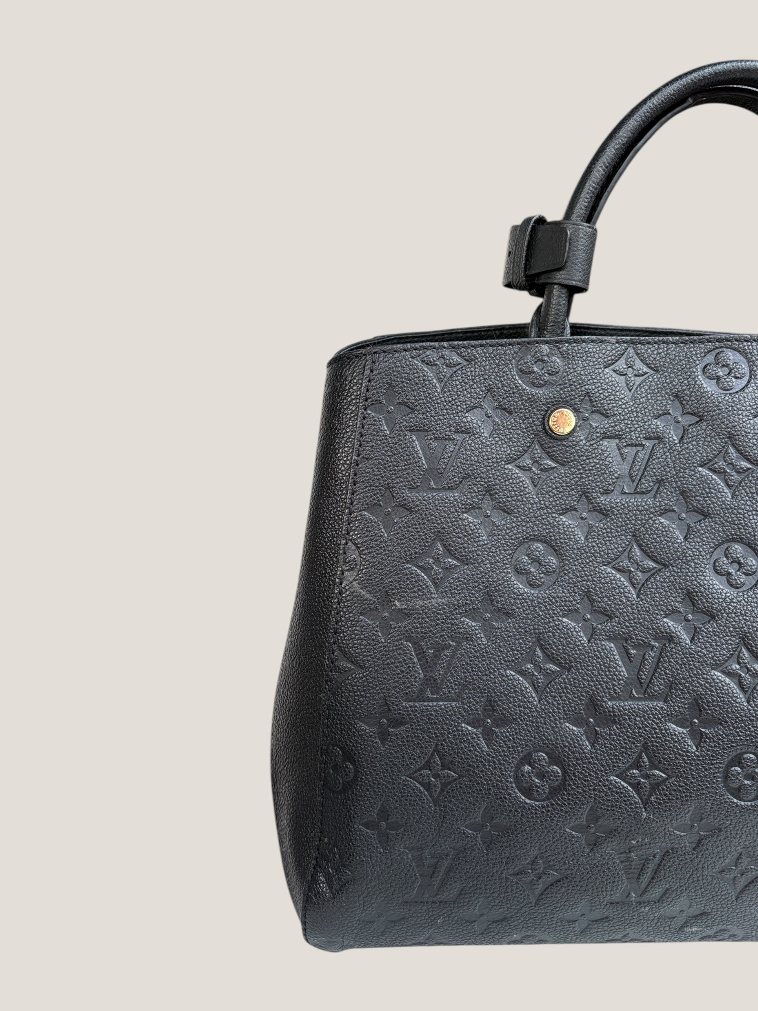 Louis Vuitton Montaigne Empreinte