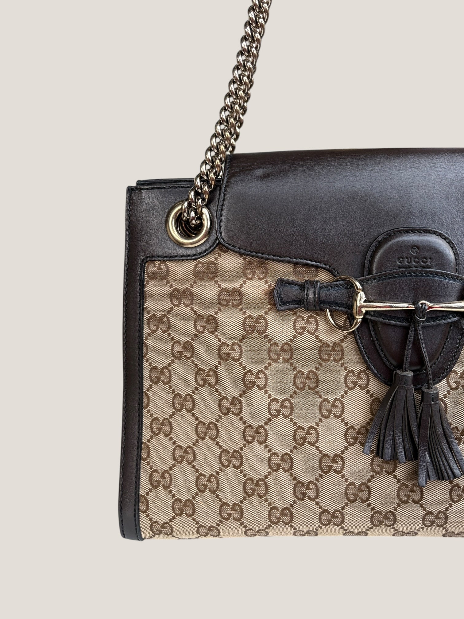 Gucci Emily Shoulder Bag