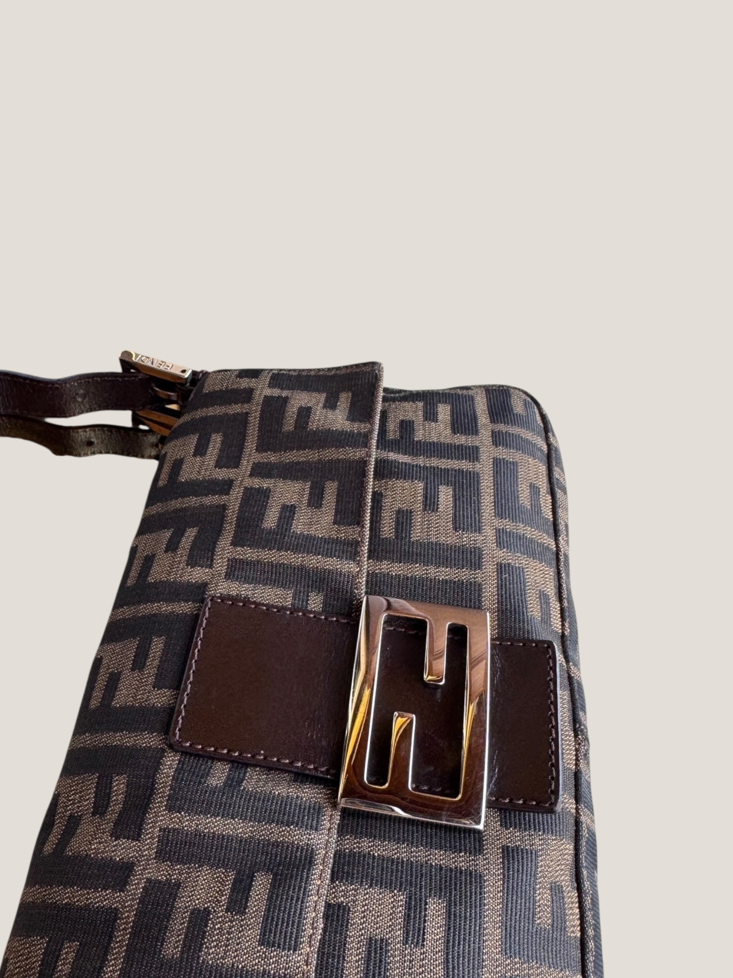 Fendi baguette zucca