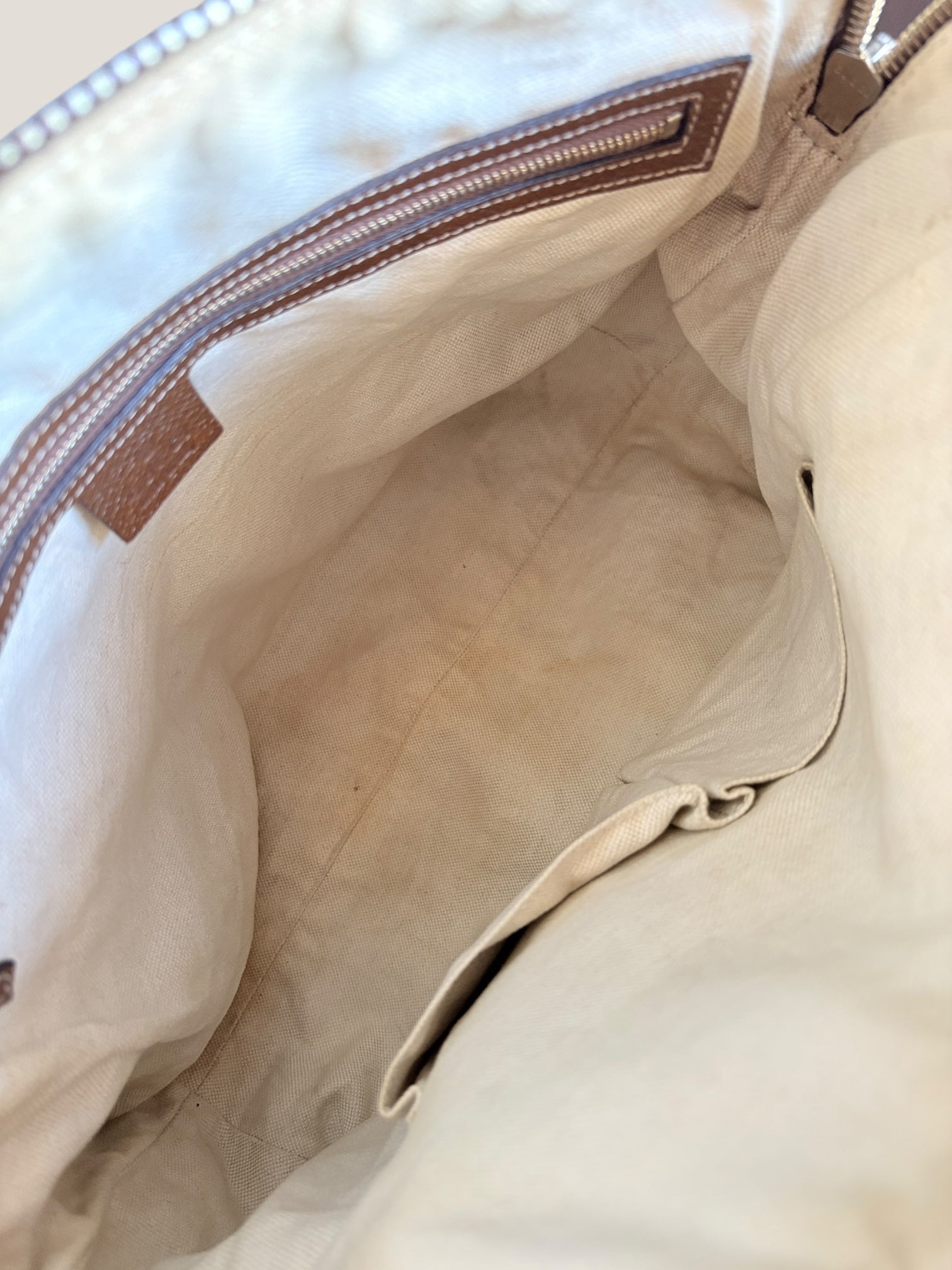 Gucci Bree Dome GG Canvas