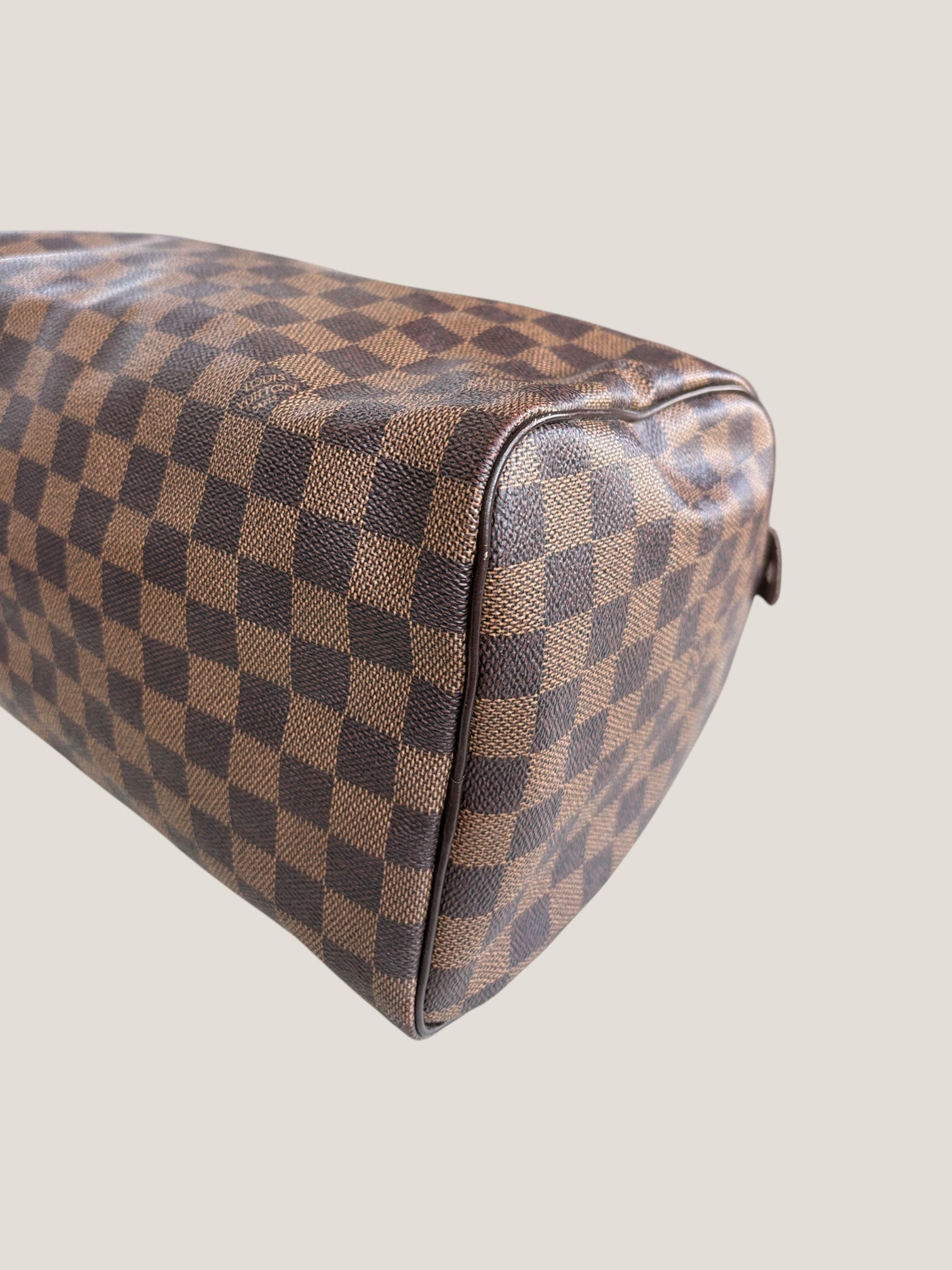 LOUIS VUITTON Speedy 30 Damier Ebene