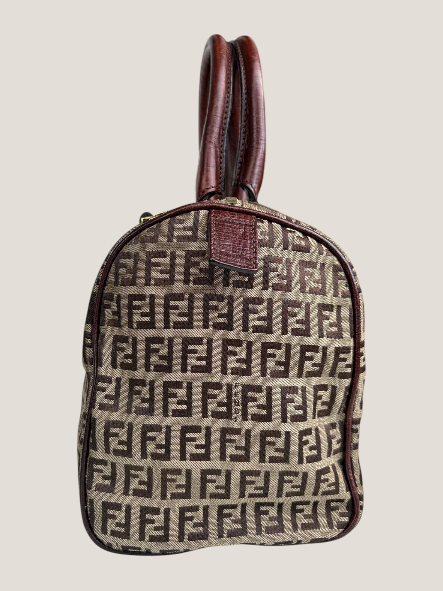 Fendi Bauletto Zucchino