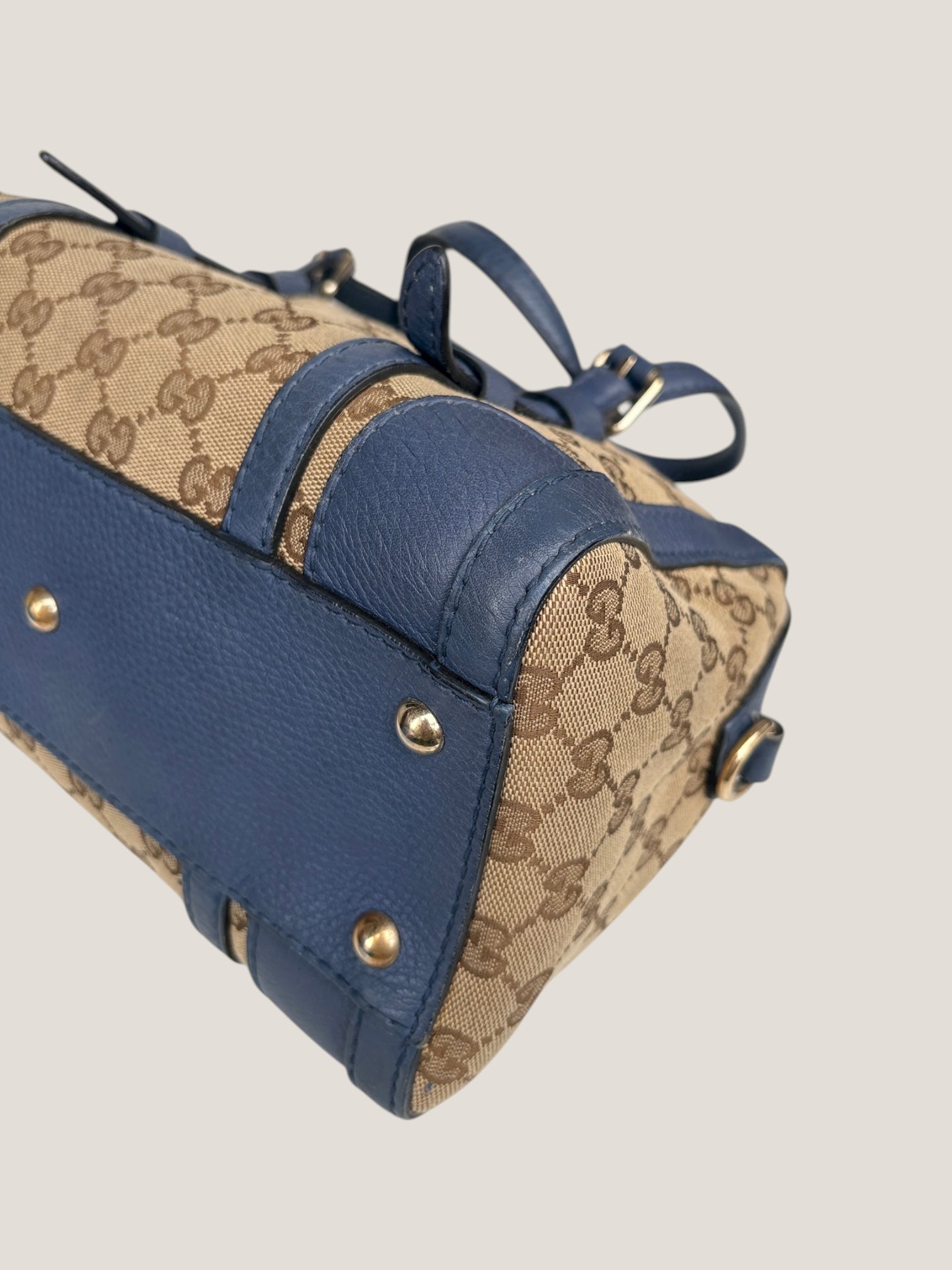 Gucci Boston Mini GG Canvas