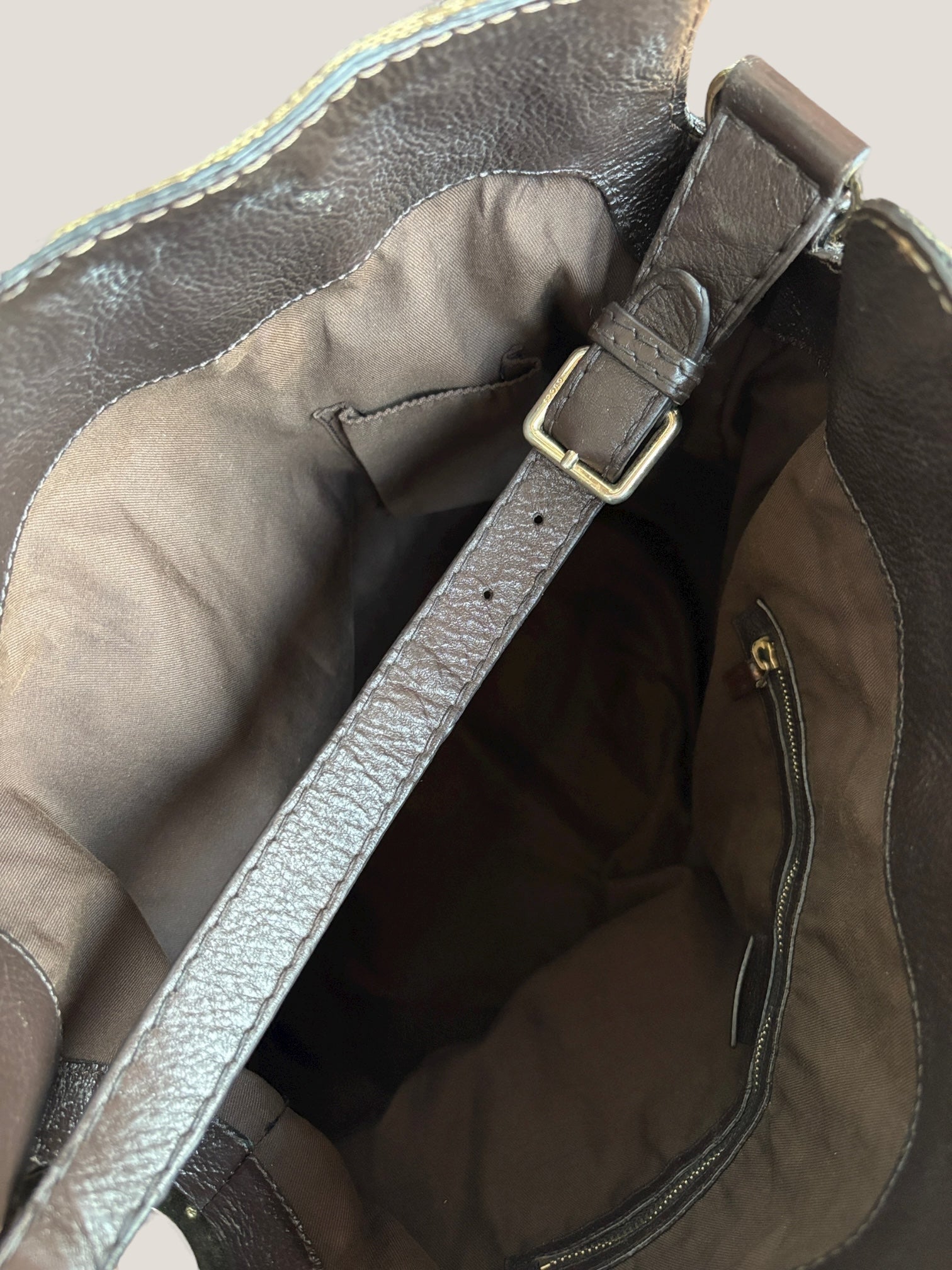 Gucci Hobo GG Monogram Canvas