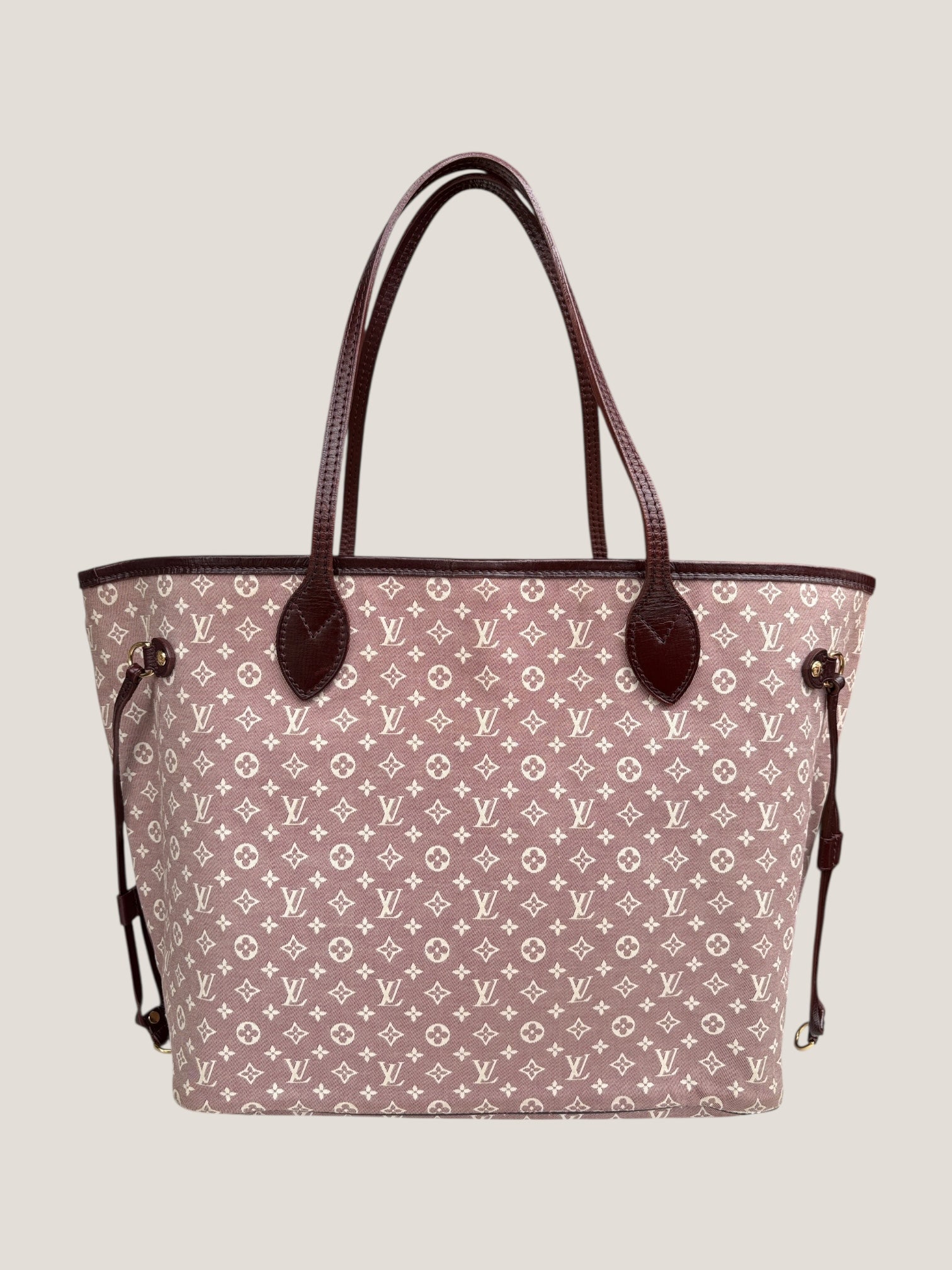 Louis Vuitton Neverfull Mini Lin MM