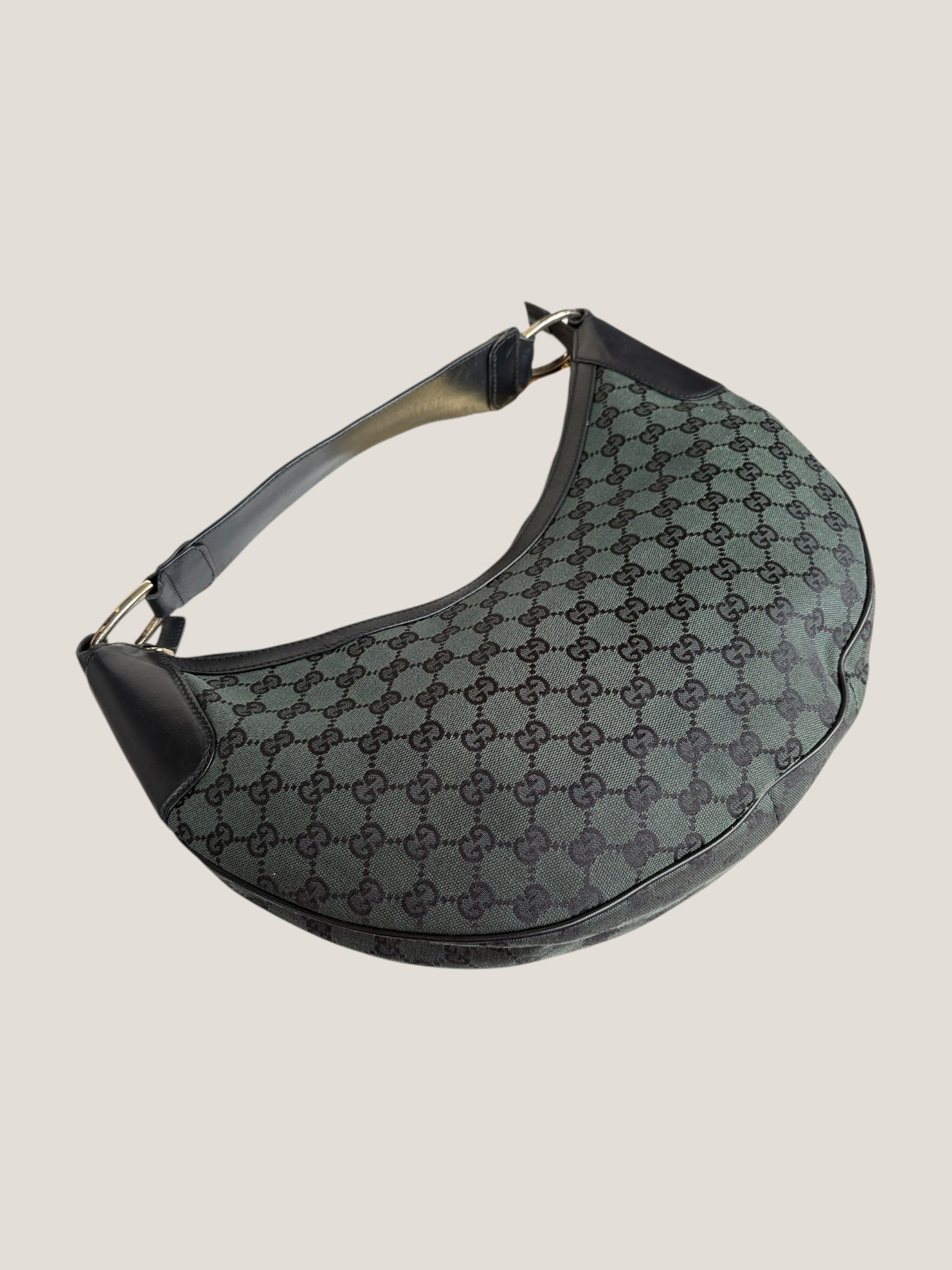 Gucci Hobo GG Canvas