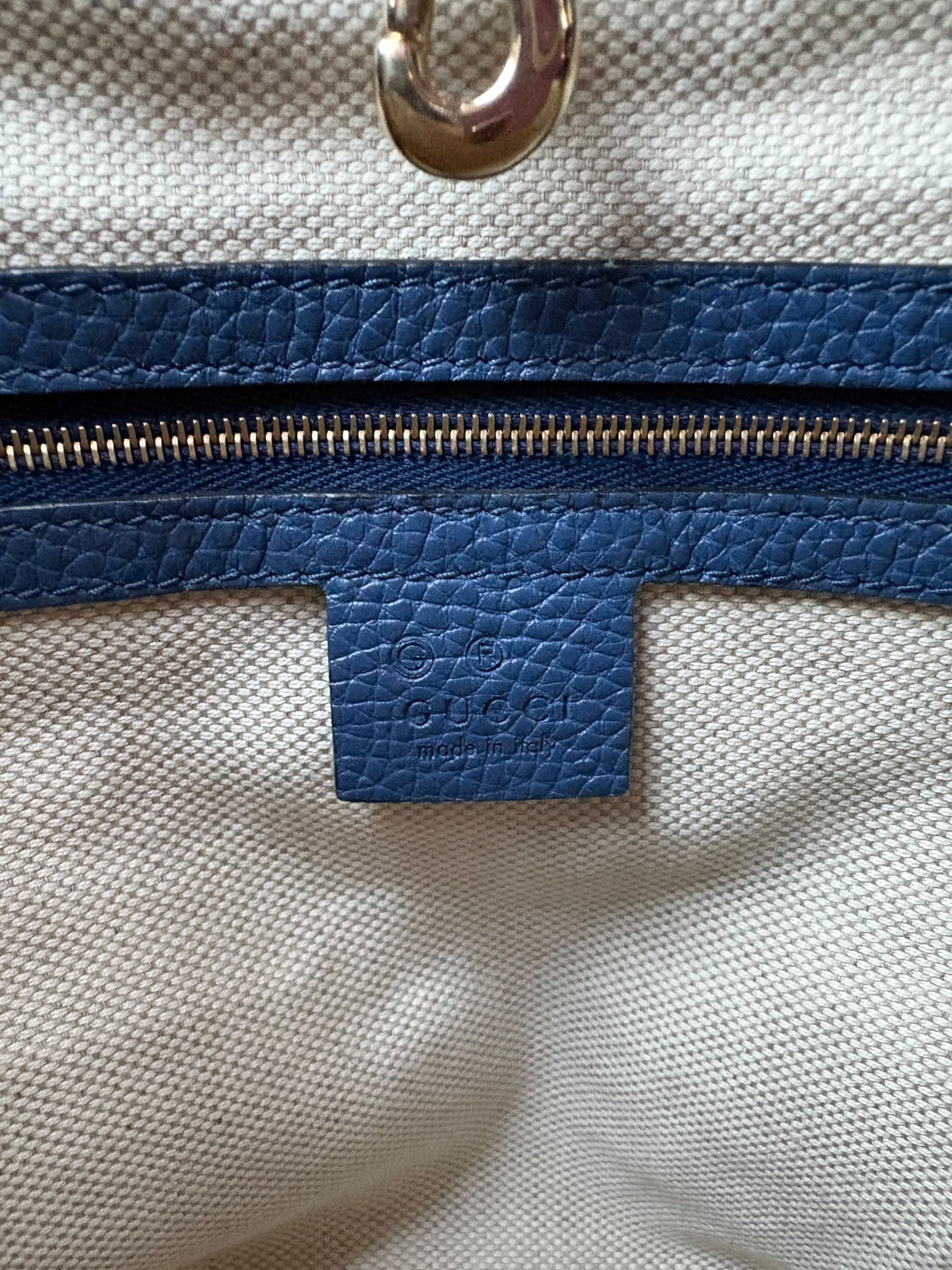 Gucci Soho Tote Bag
