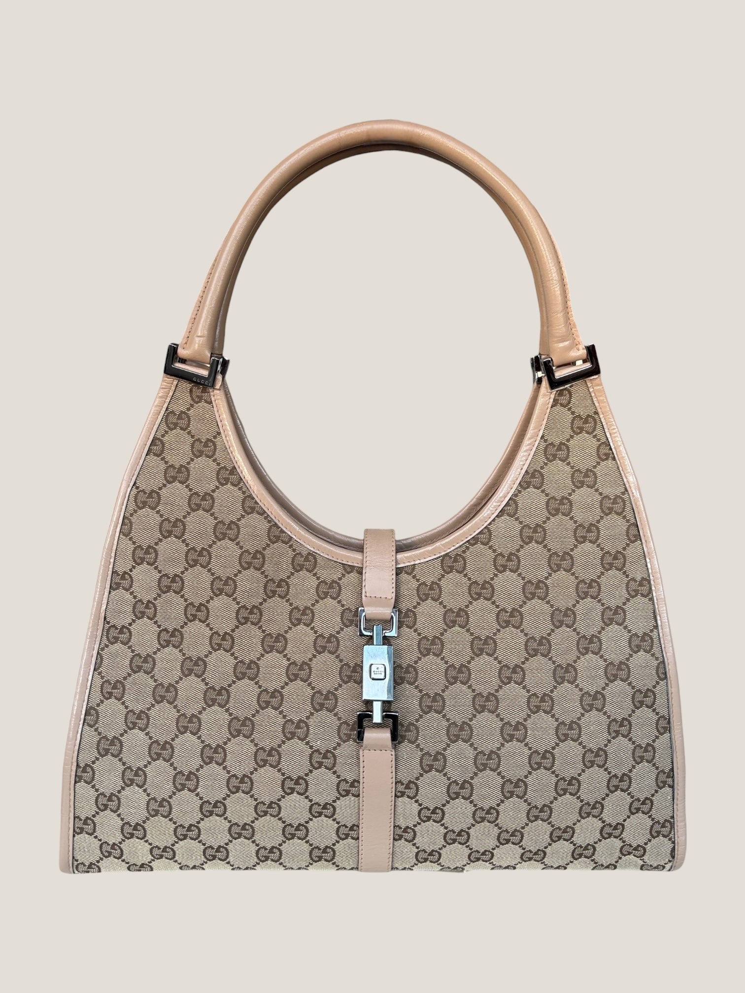 Gucci Jackie GG Monogram