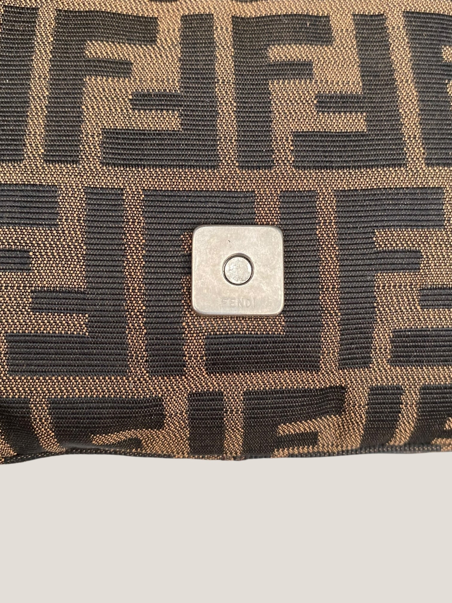 fendi baguette zucca