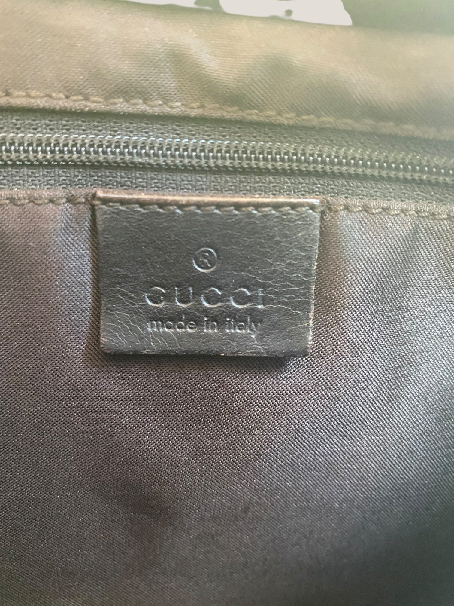 Borsa Gucci Jackie