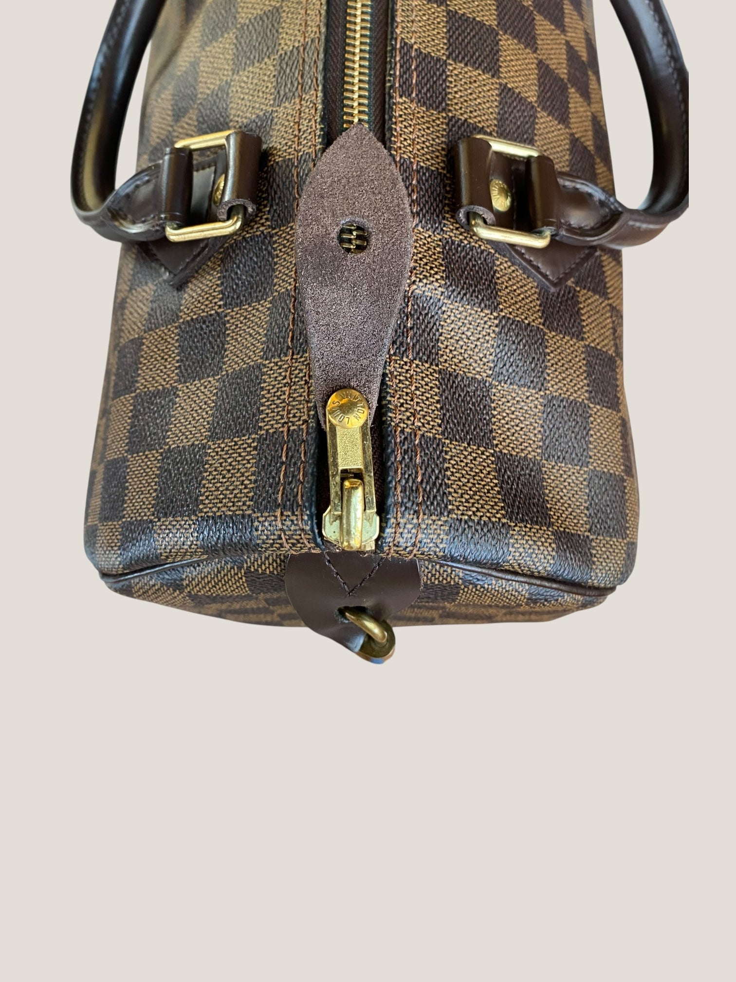 Louis Vuitton Speedy 30 Damier Ebene