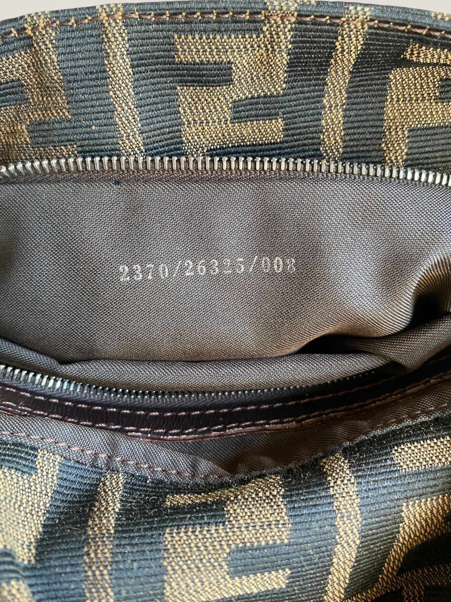 Fendi mamma baguette