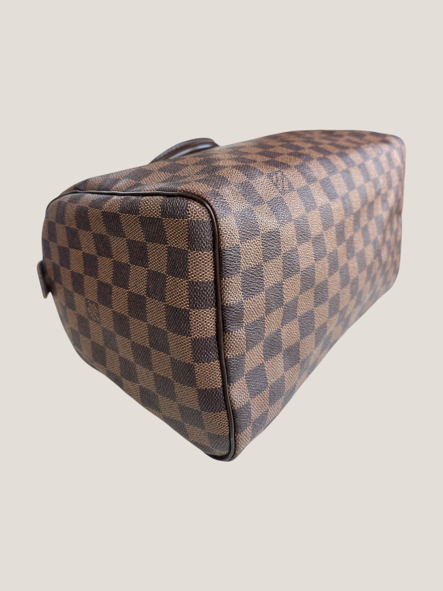 LOUIS VUITTON Speedy 30 Damier Ebene