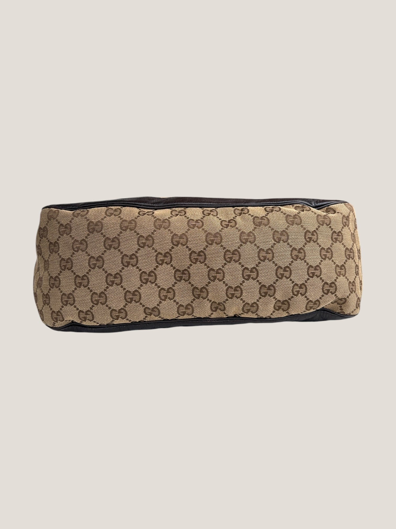 Gucci Hobo GG Monogram Canvas