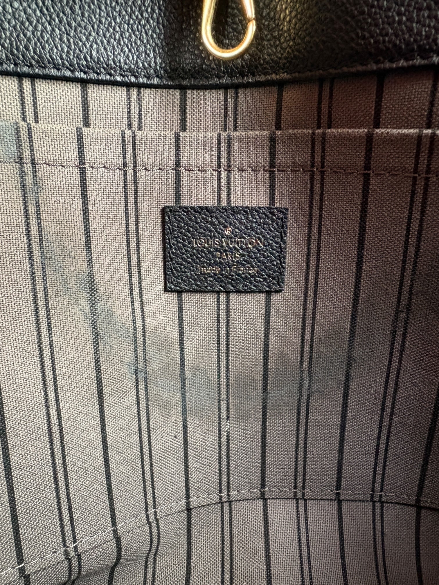 Louis Vuitton Montaigne Empreinte