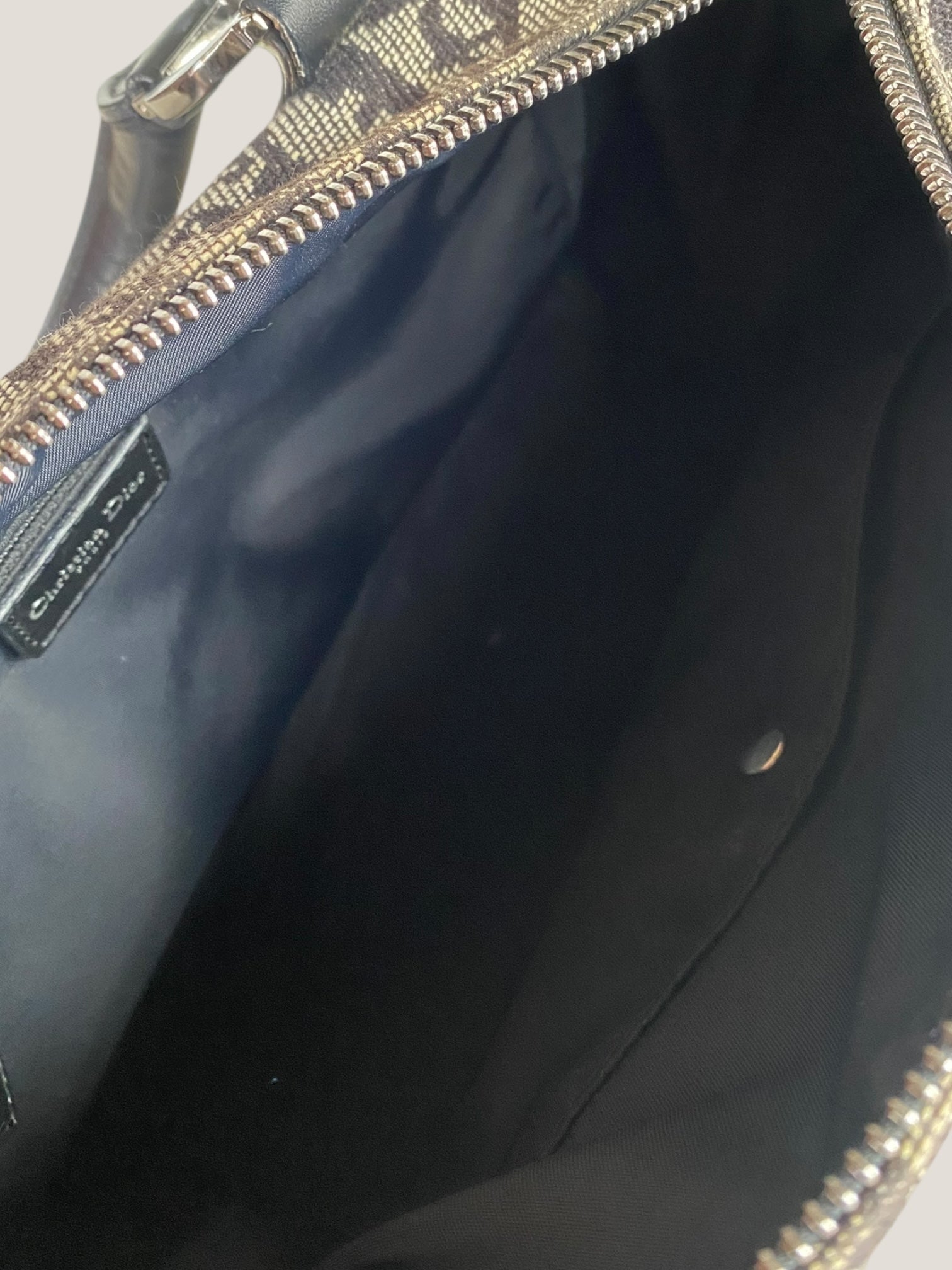 Dior bauletto 25