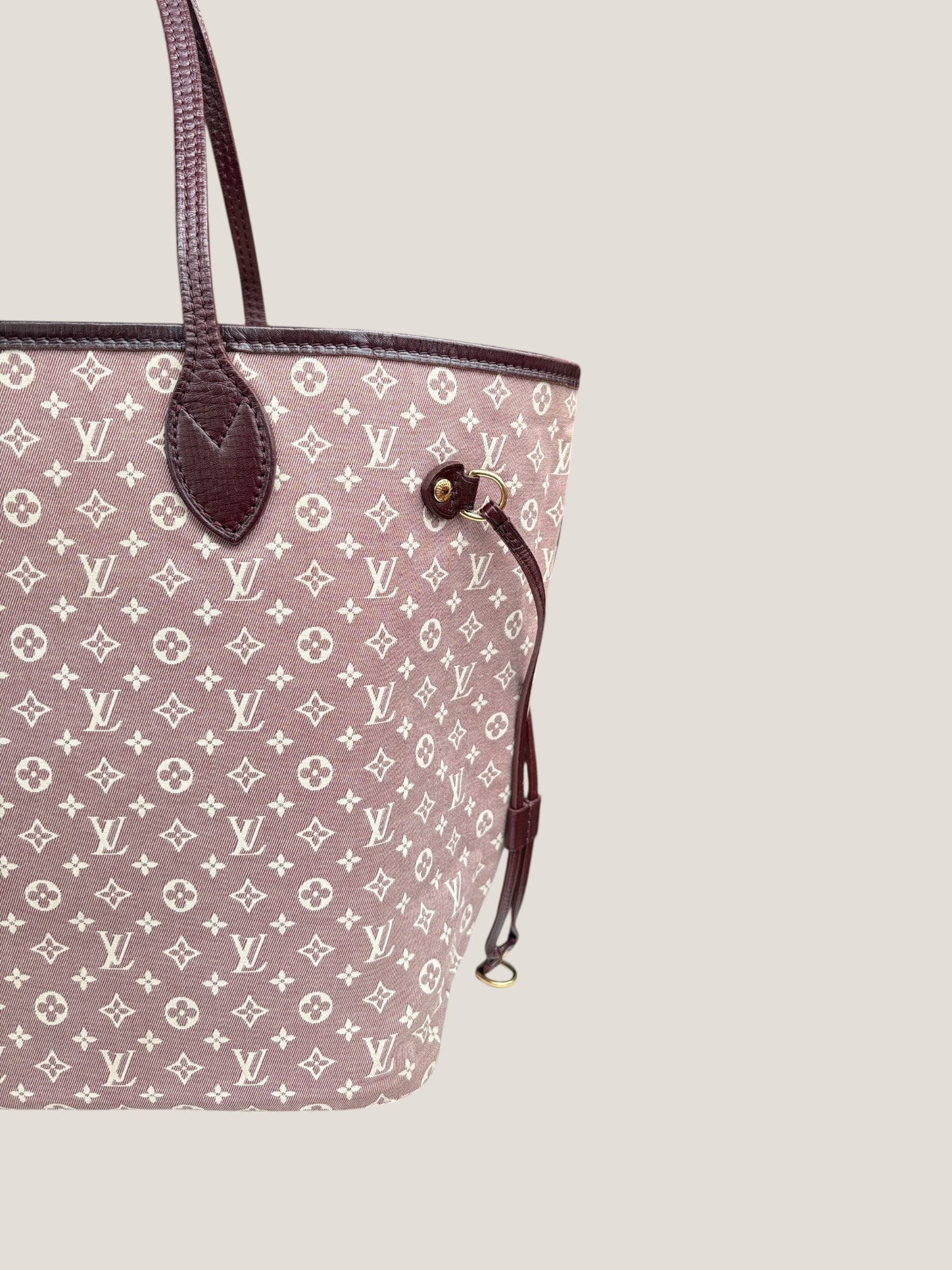 Louis Vuitton Neverfull Mini Lin MM