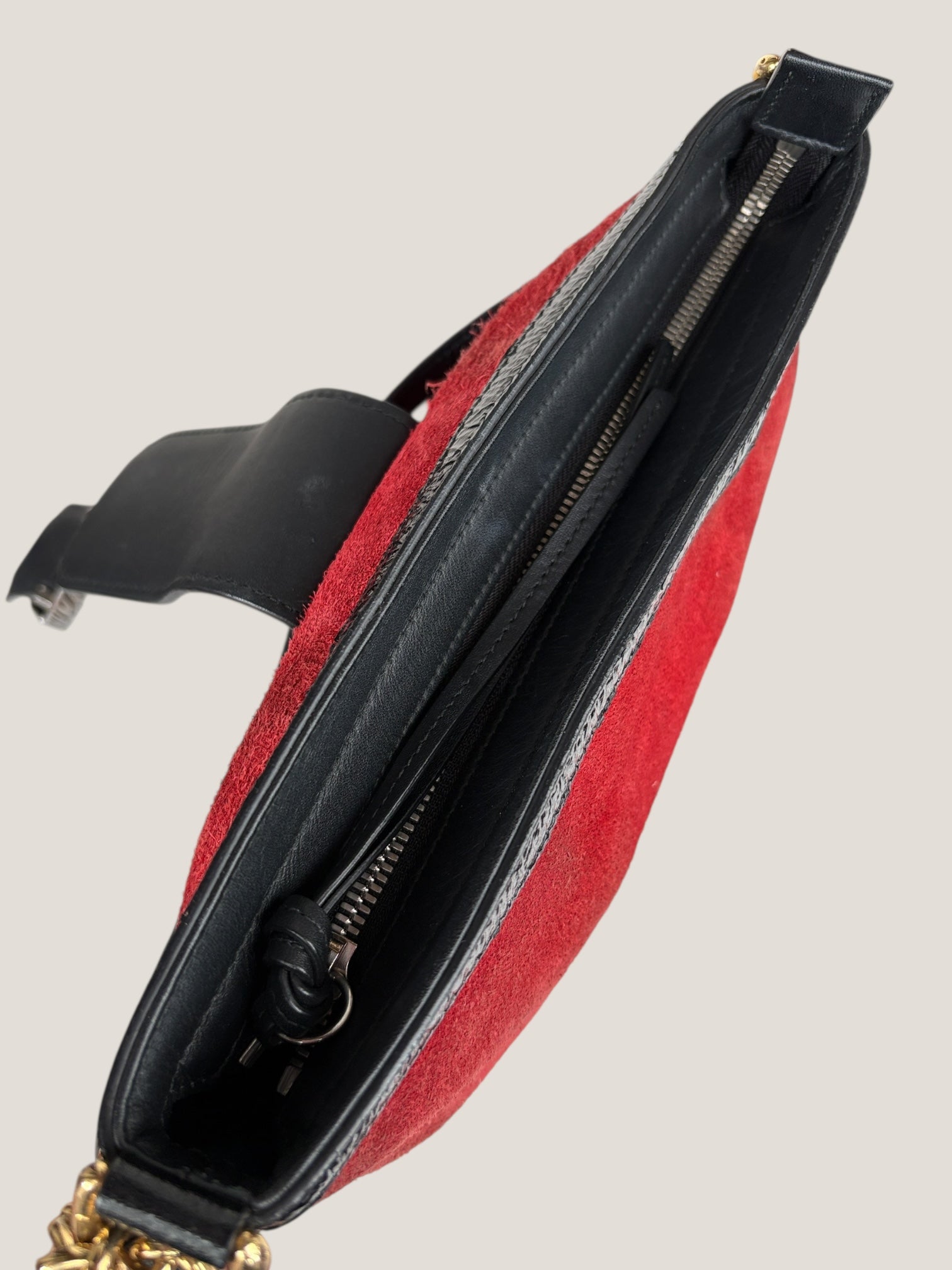 Gucci Dionysus secchiello in suede